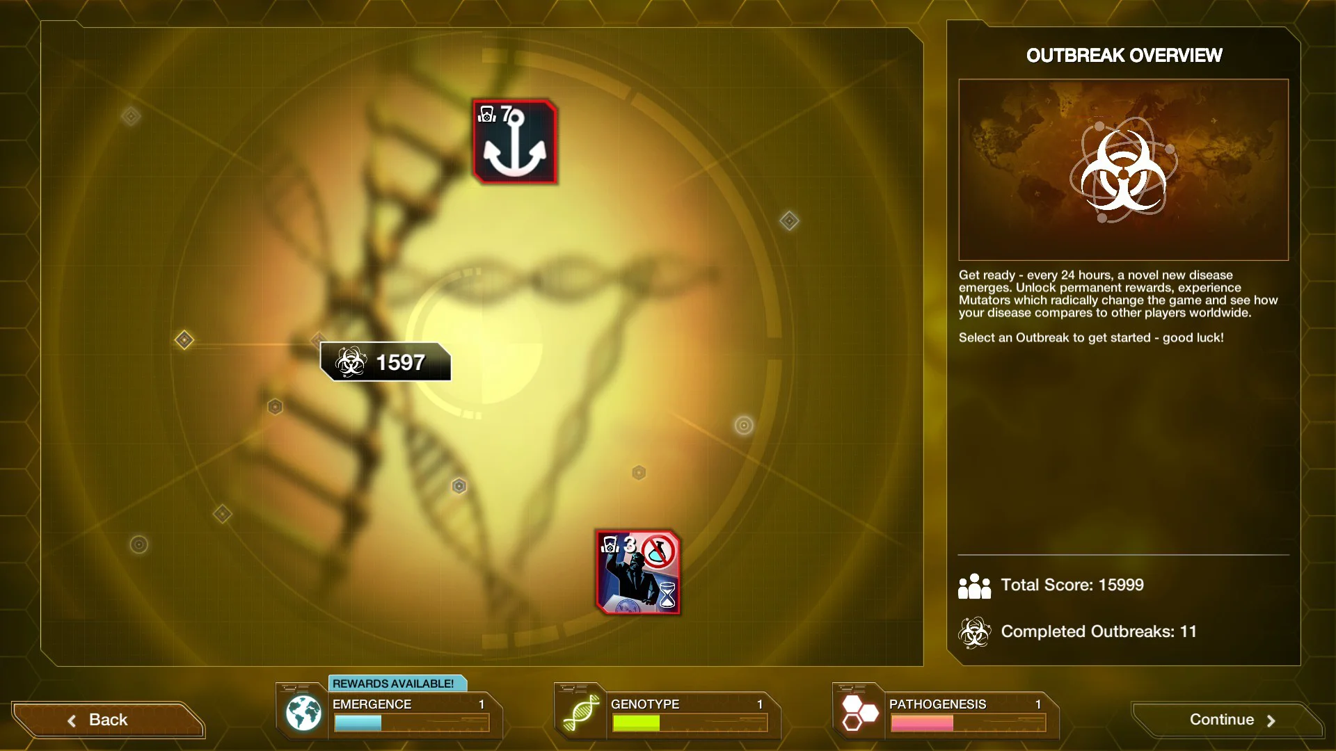 Plague Inc: Evolved screenshot 21