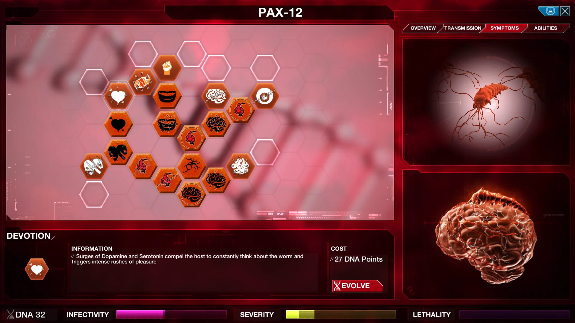 Plague Inc: Evolved screenshot 7