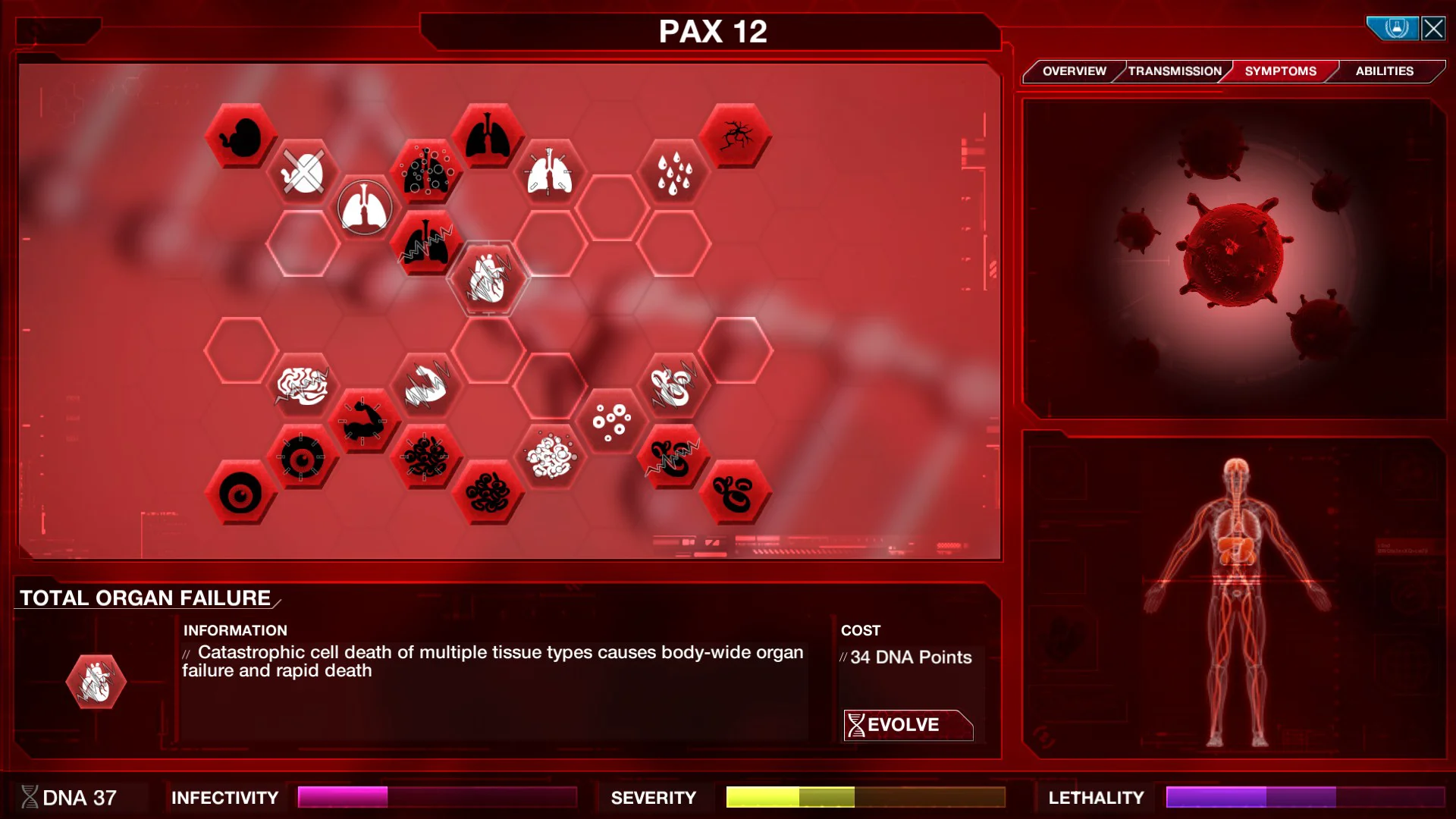 Plague Inc: Evolved screenshot 9