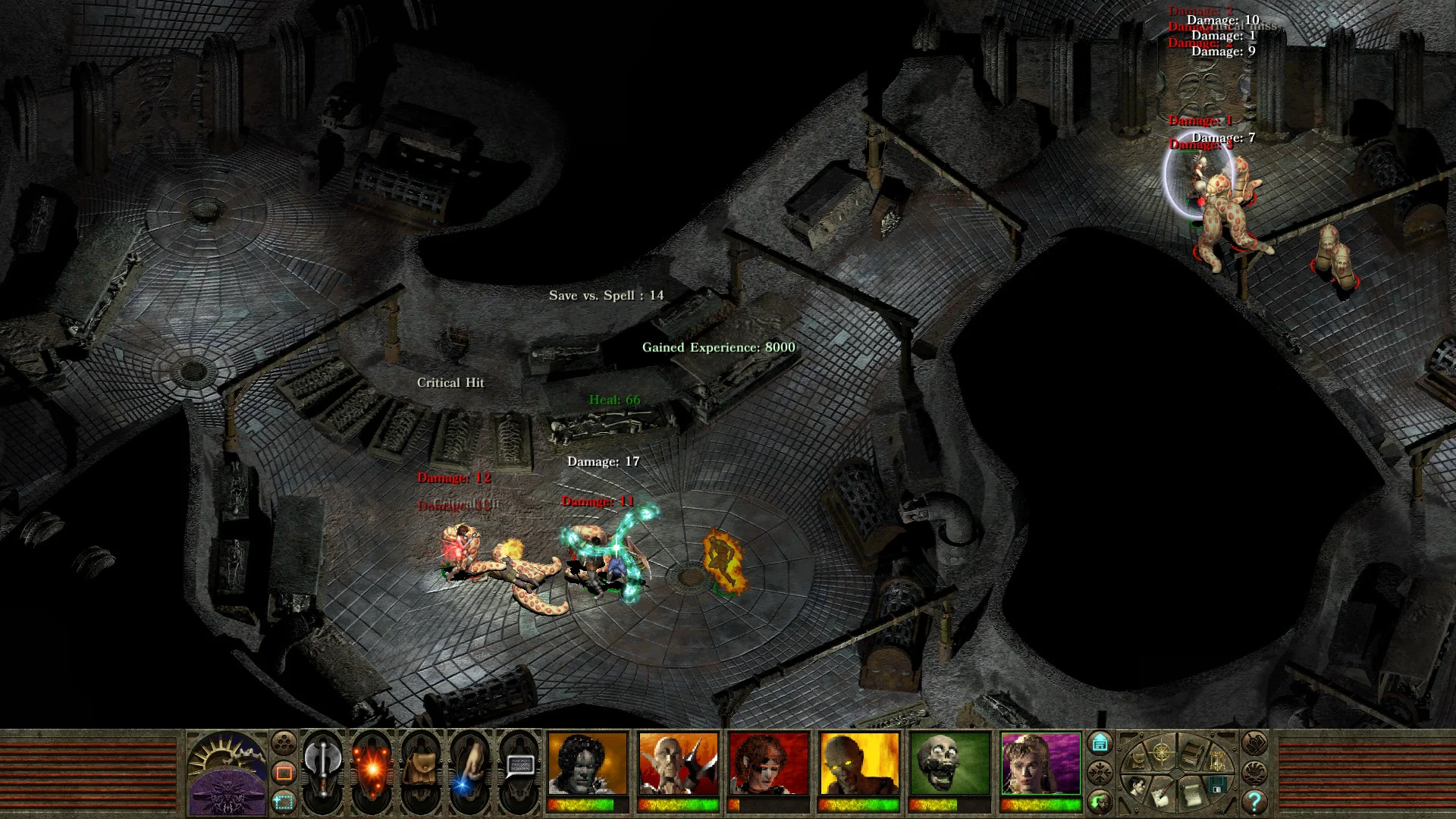 Planescape: Torment: Enhanced Edition screenshot 12