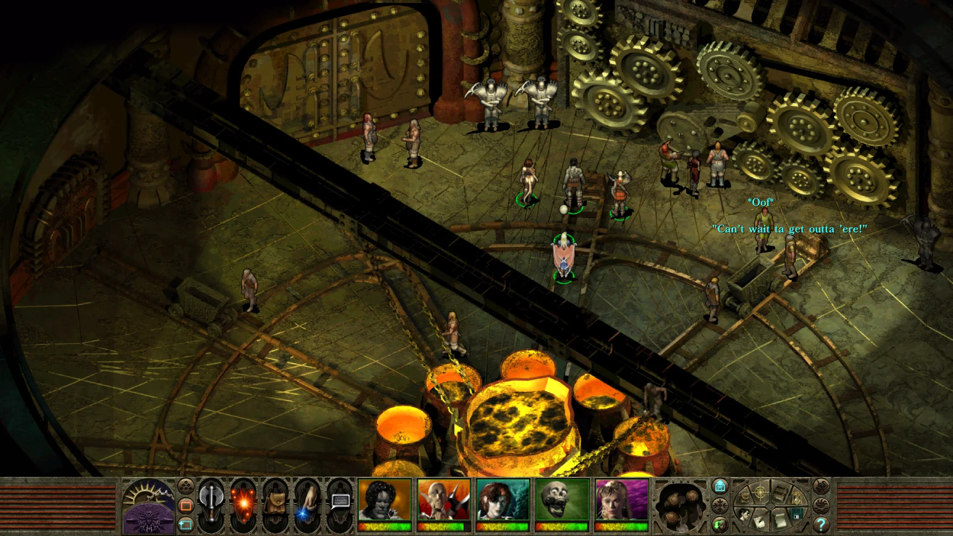 Planescape: Torment: Enhanced Edition screenshot 13