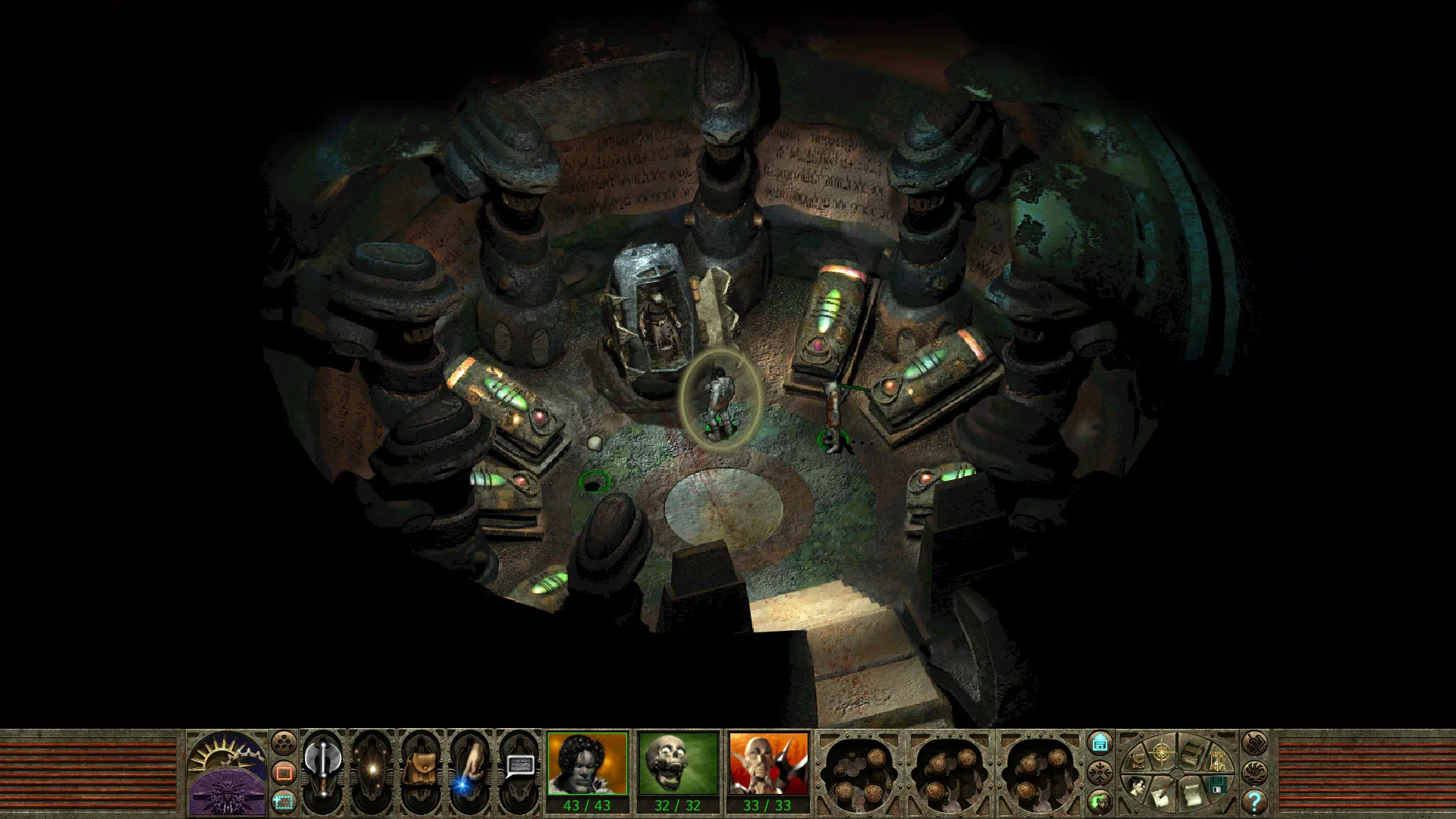 Planescape: Torment: Enhanced Edition screenshot 8