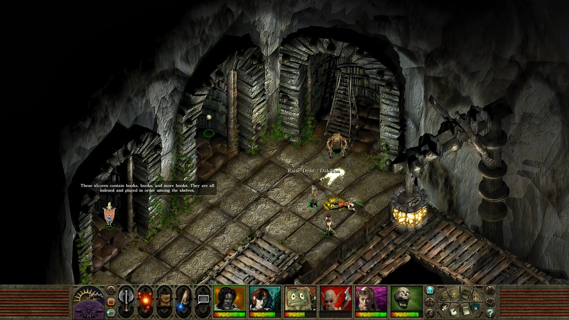 Planescape: Torment: Enhanced Edition screenshot 9