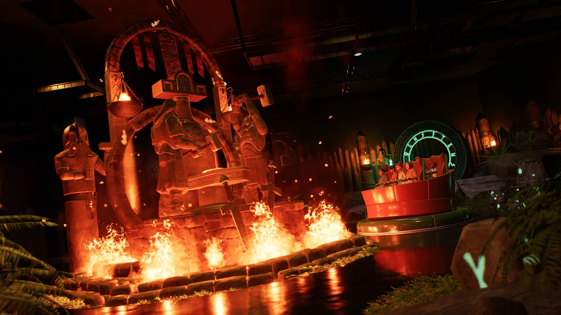 Planet Coaster 2 screenshot 10