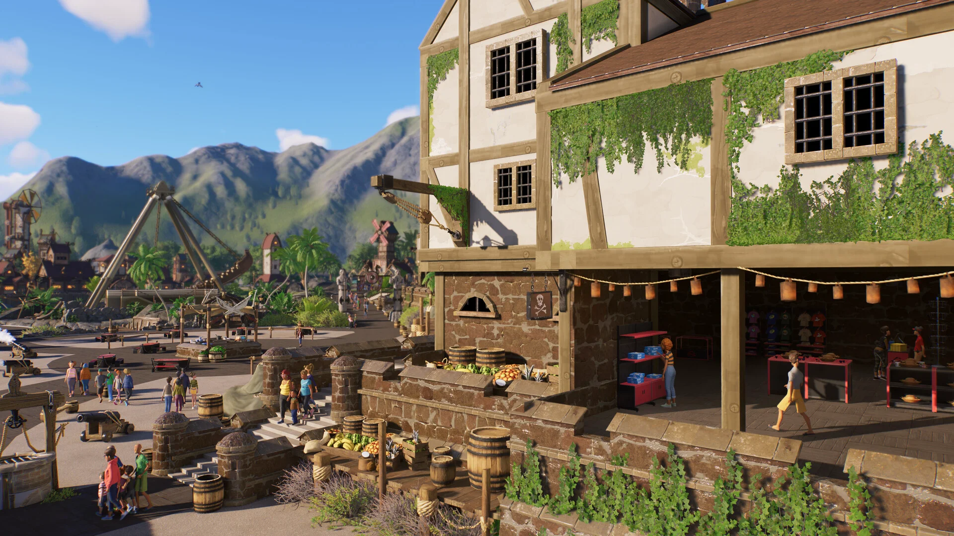 Planet Coaster 2 screenshot 12