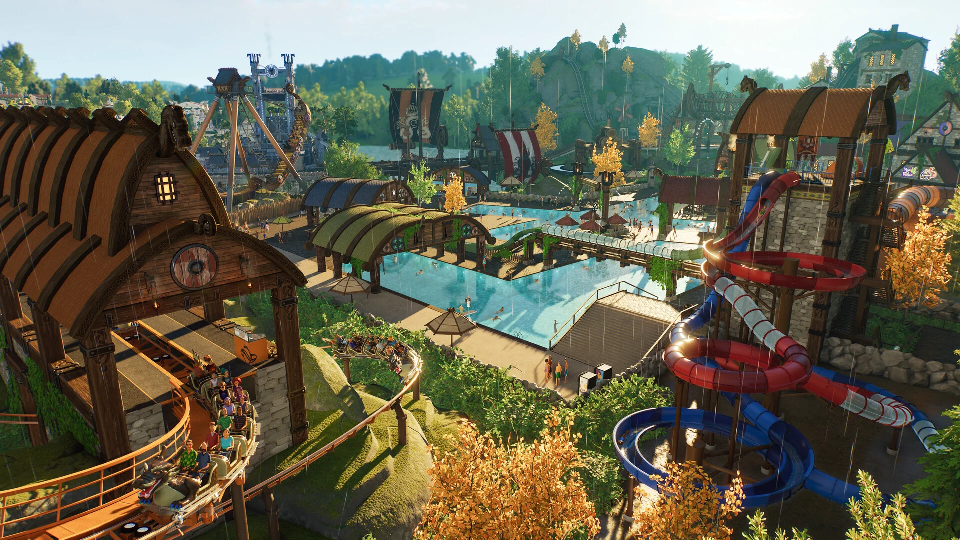 Planet Coaster 2 screenshot 18
