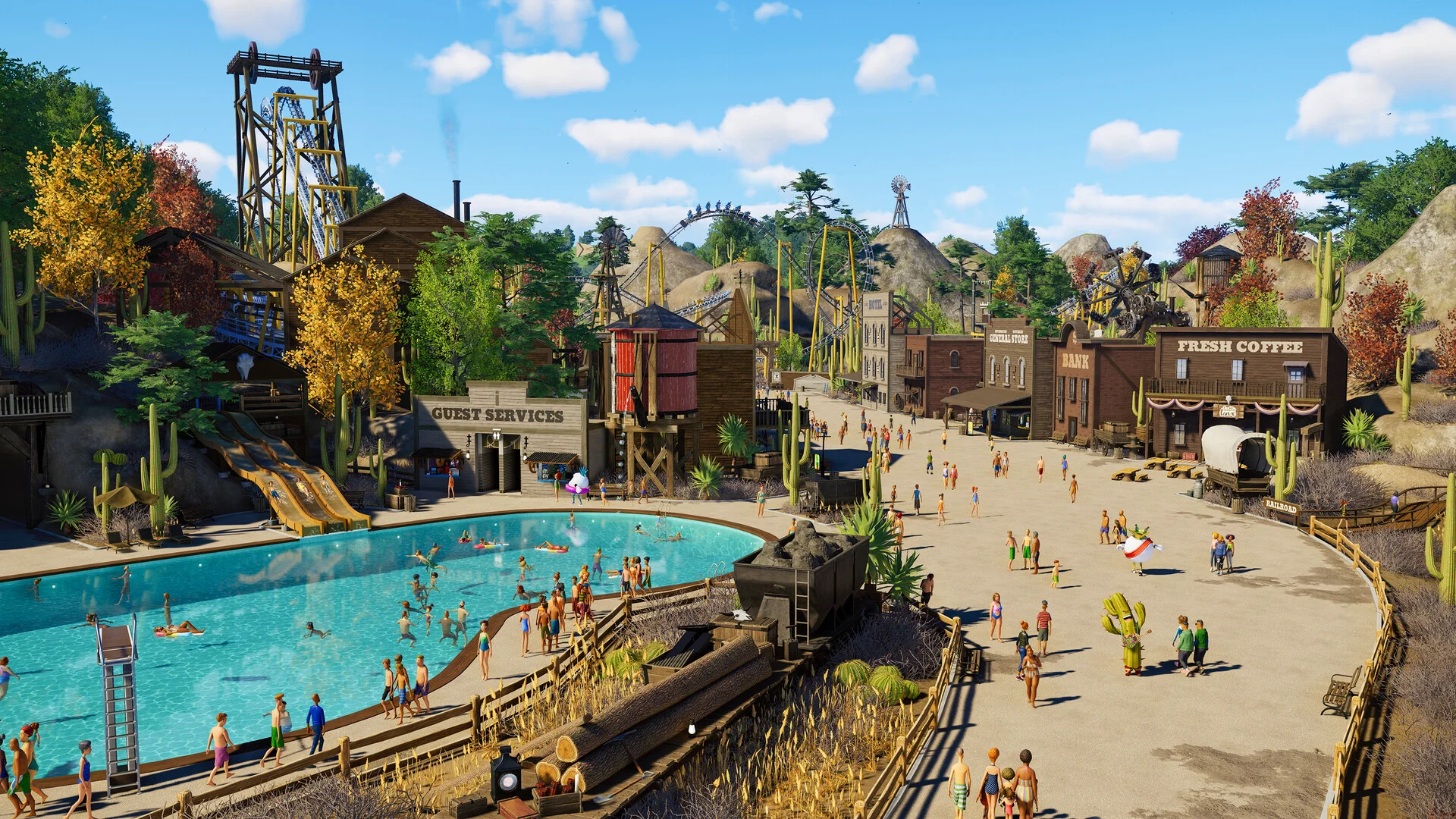 Planet Coaster 2 screenshot 7