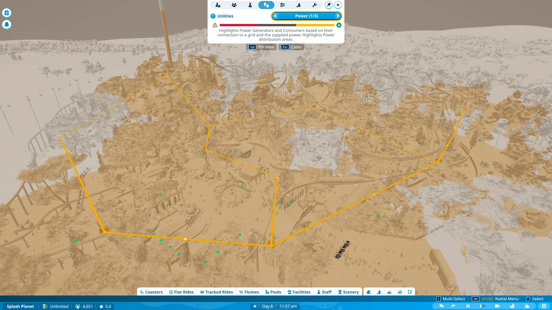 Planet Coaster 2 screenshot 9