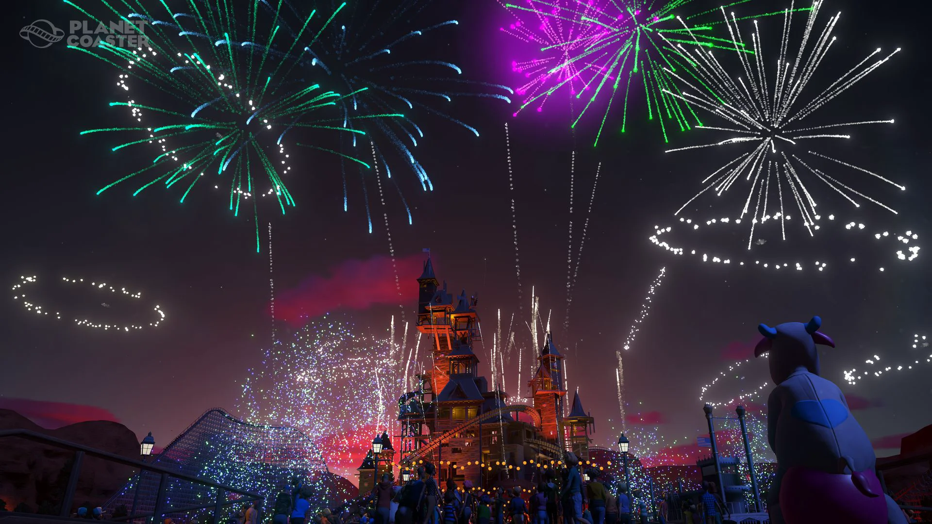 Planet Coaster screenshot 10