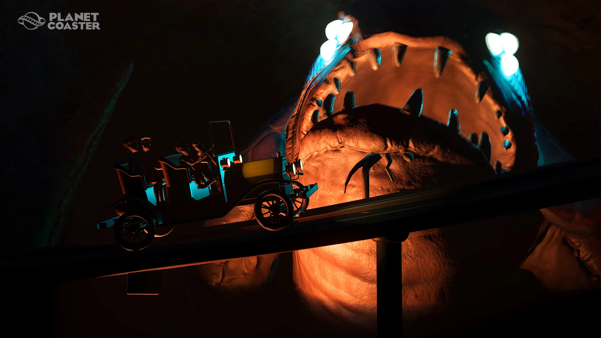 Planet Coaster screenshot 3