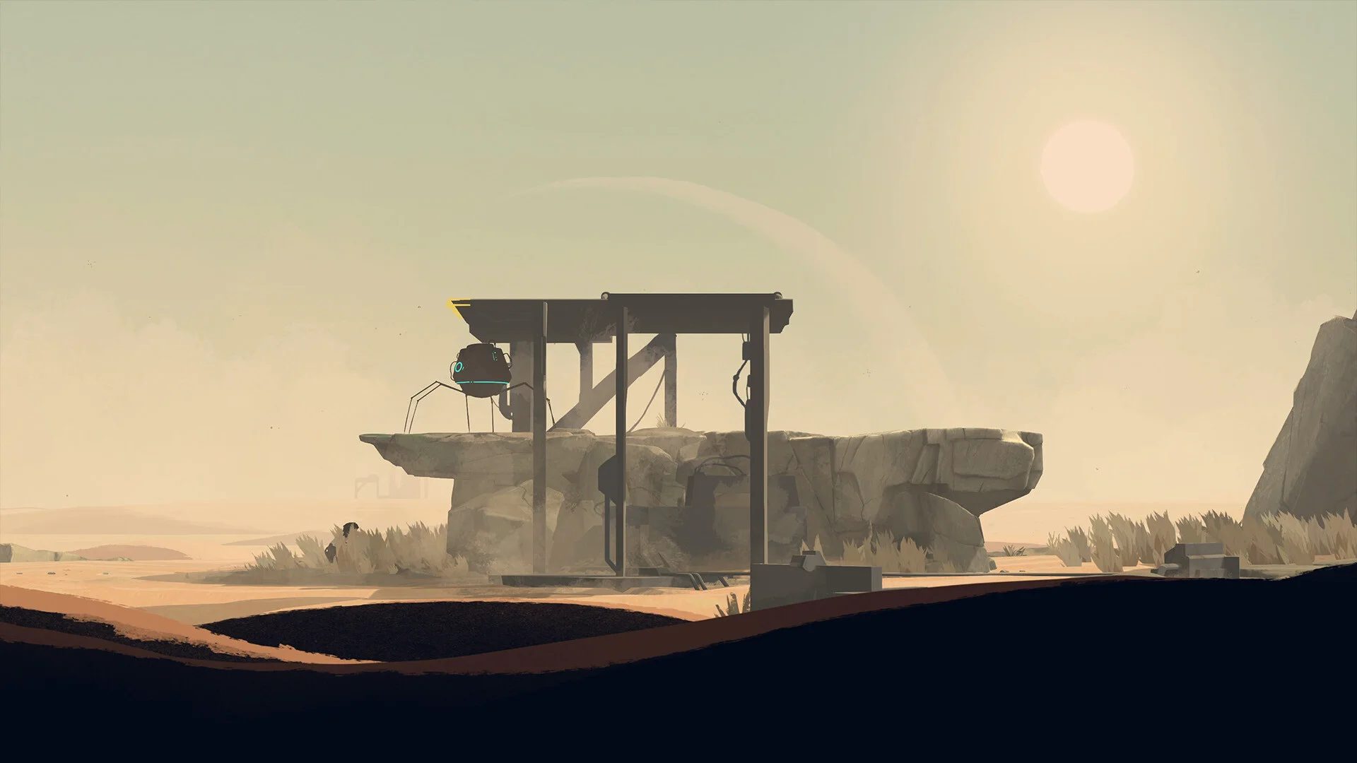 Planet of Lana screenshot 9