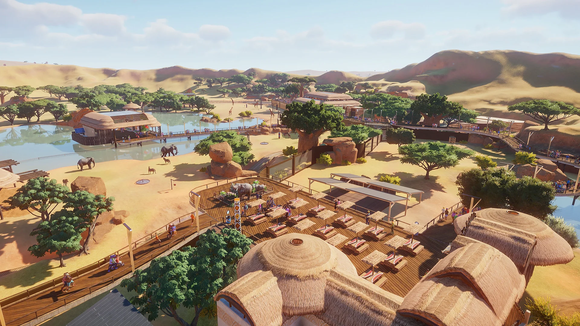 Planet Zoo screenshot 12