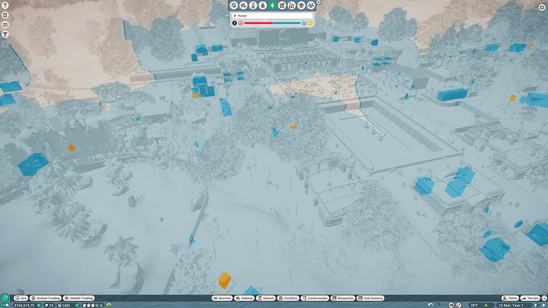 Planet Zoo screenshot 19