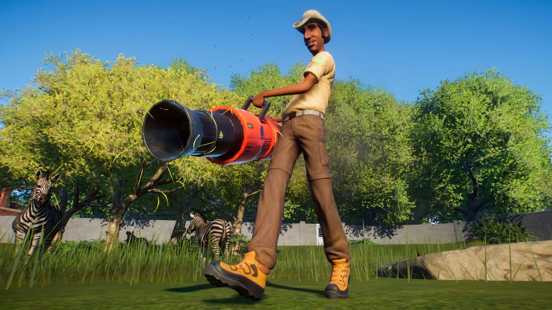 Planet Zoo screenshot 26