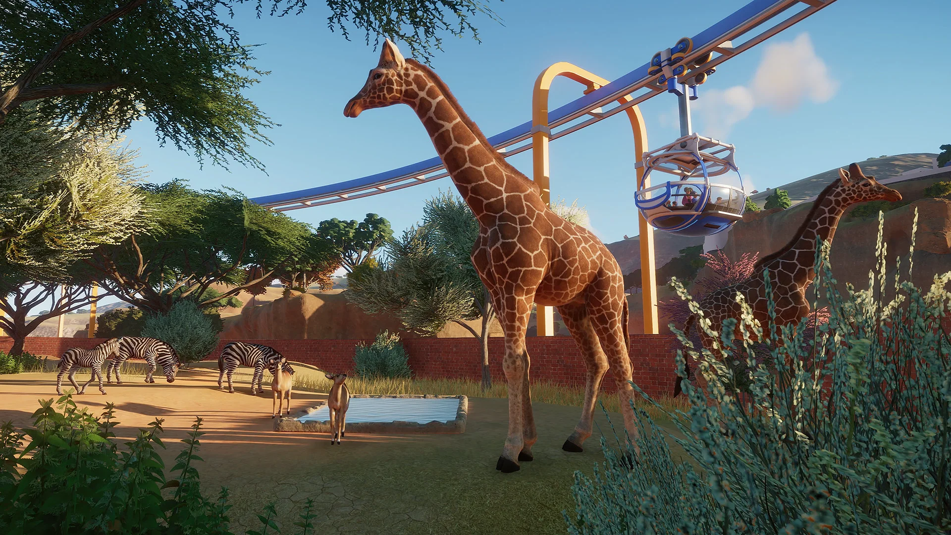 Planet Zoo screenshot 3