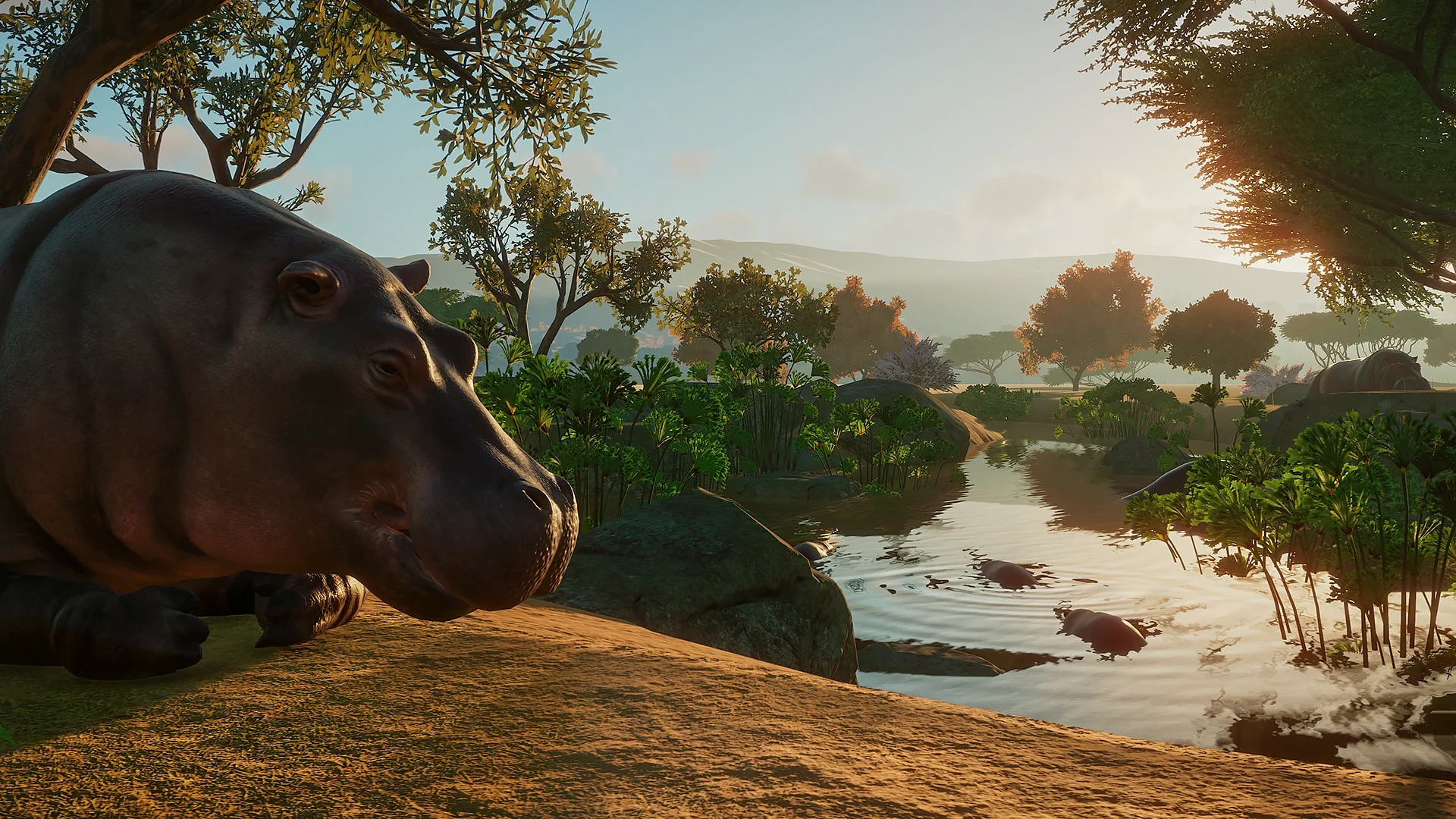 Planet Zoo screenshot 8