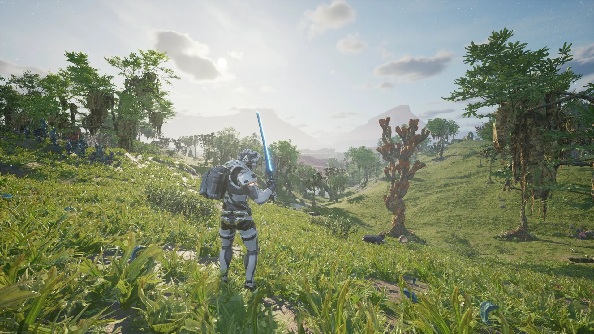 Planetaries screenshot 1