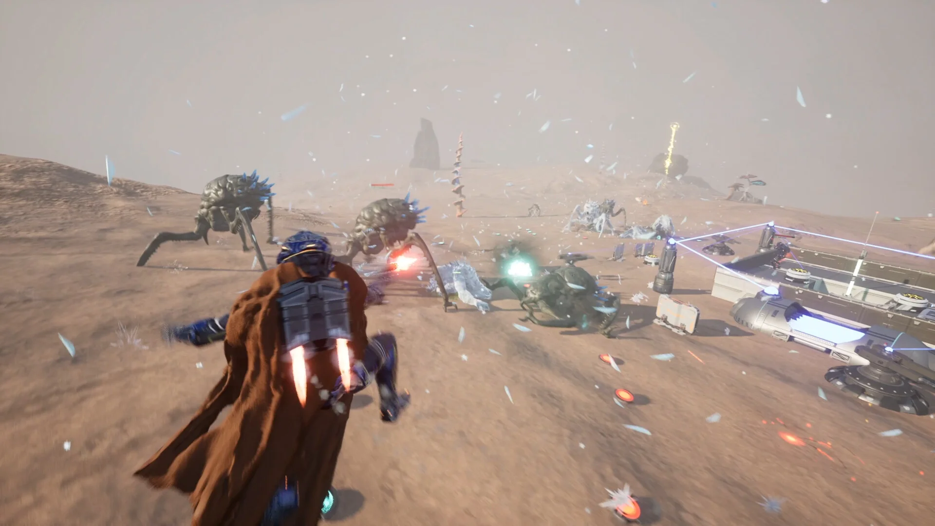 Planetaries screenshot 3