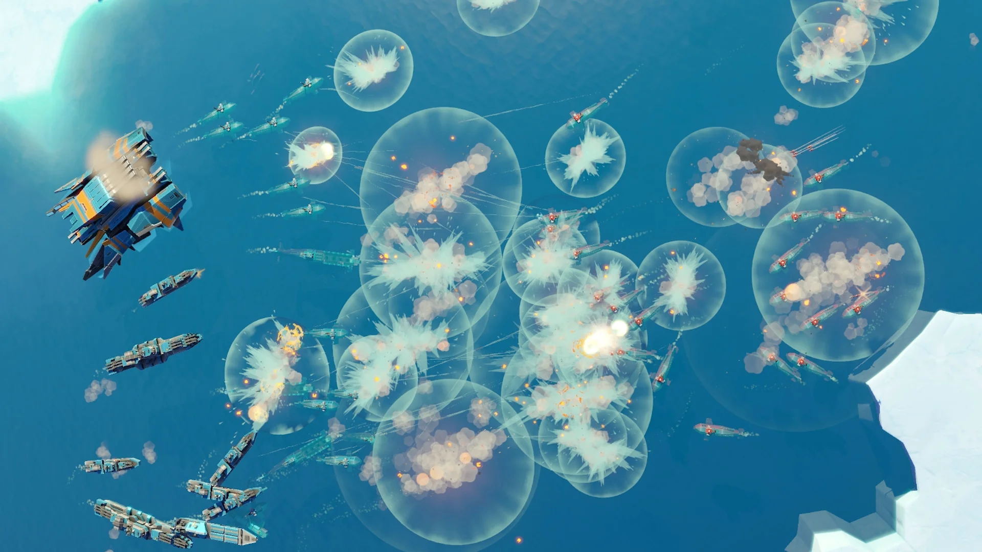 Planetary Annihilation: TITANS screenshot 11