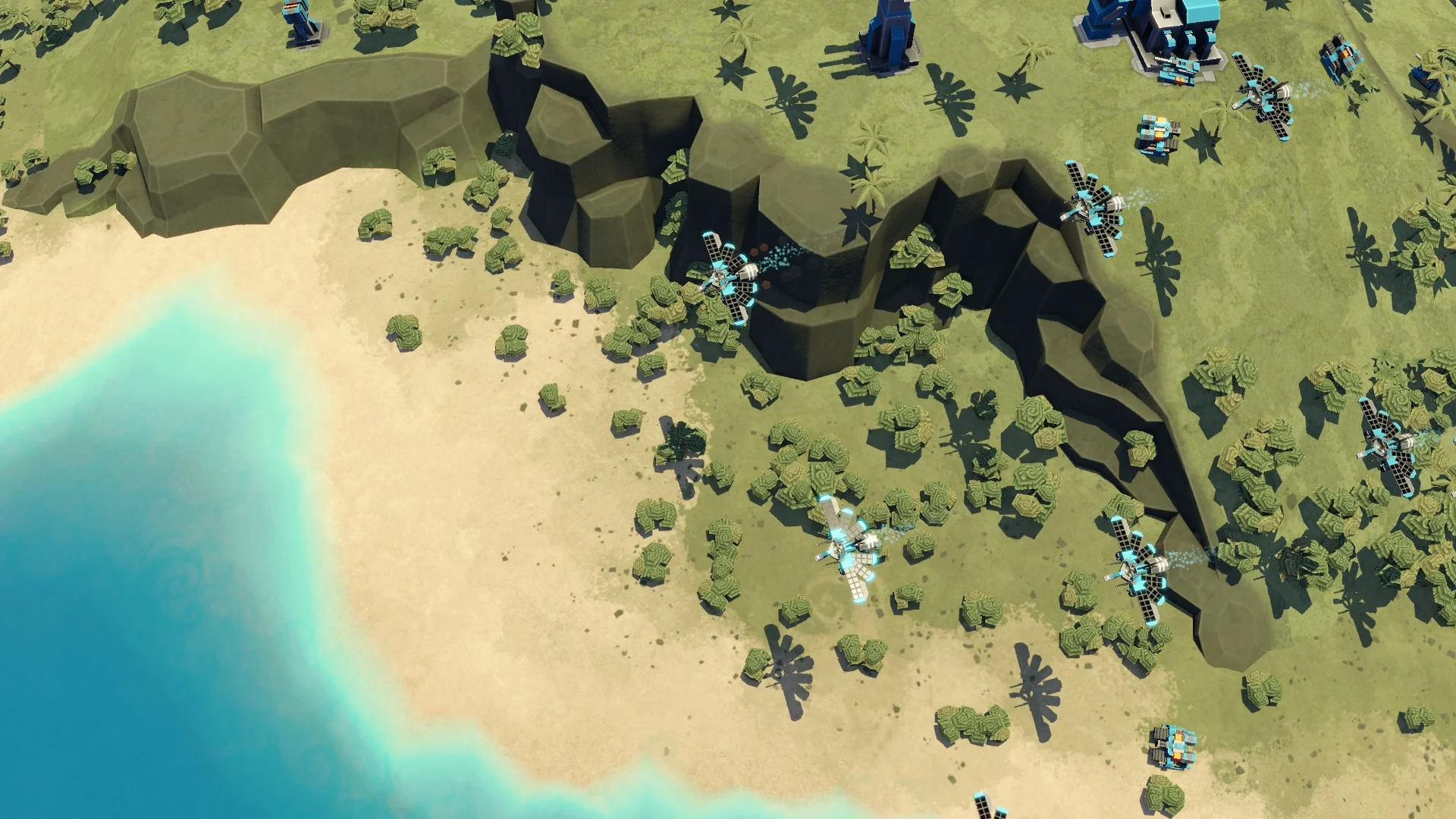 Planetary Annihilation: TITANS screenshot 13