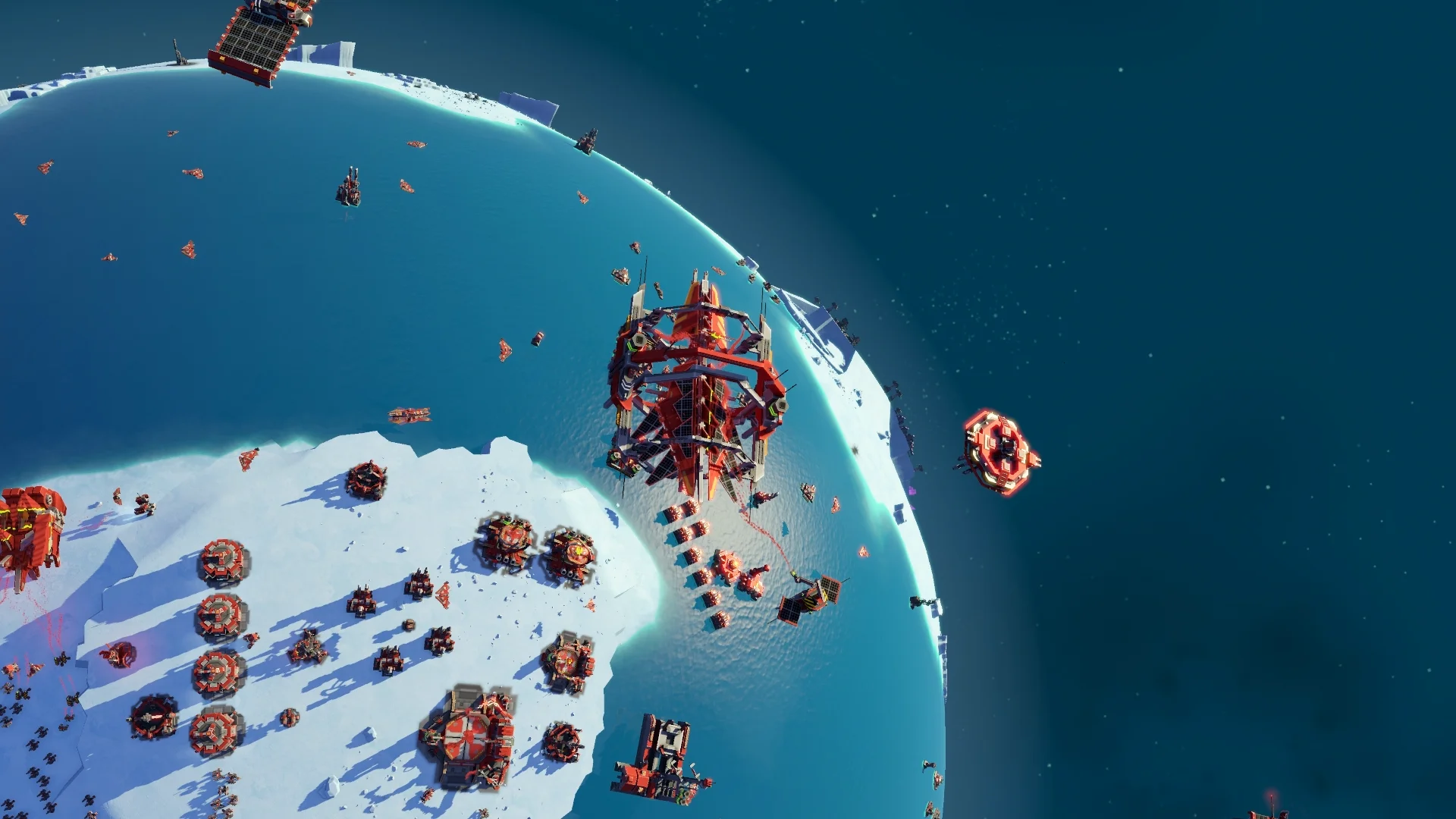 Planetary Annihilation: TITANS screenshot 14