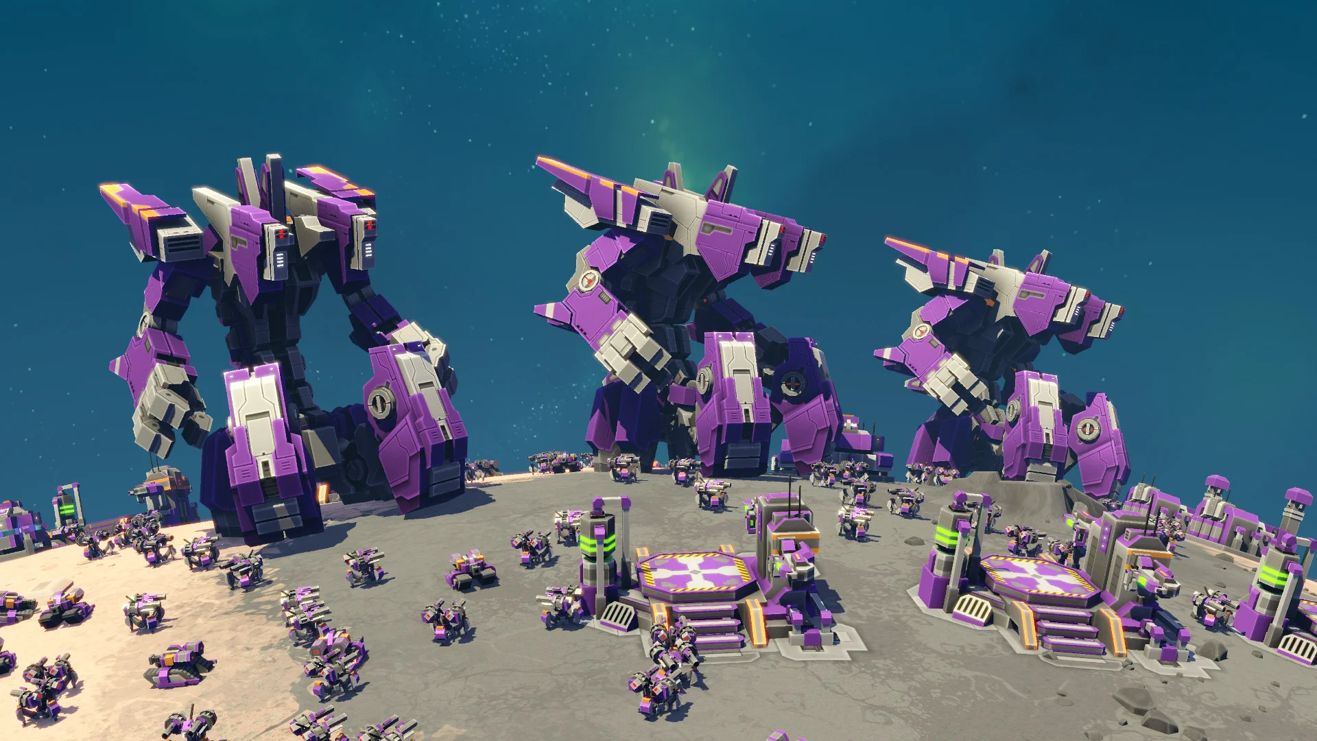 Planetary Annihilation: TITANS screenshot 15