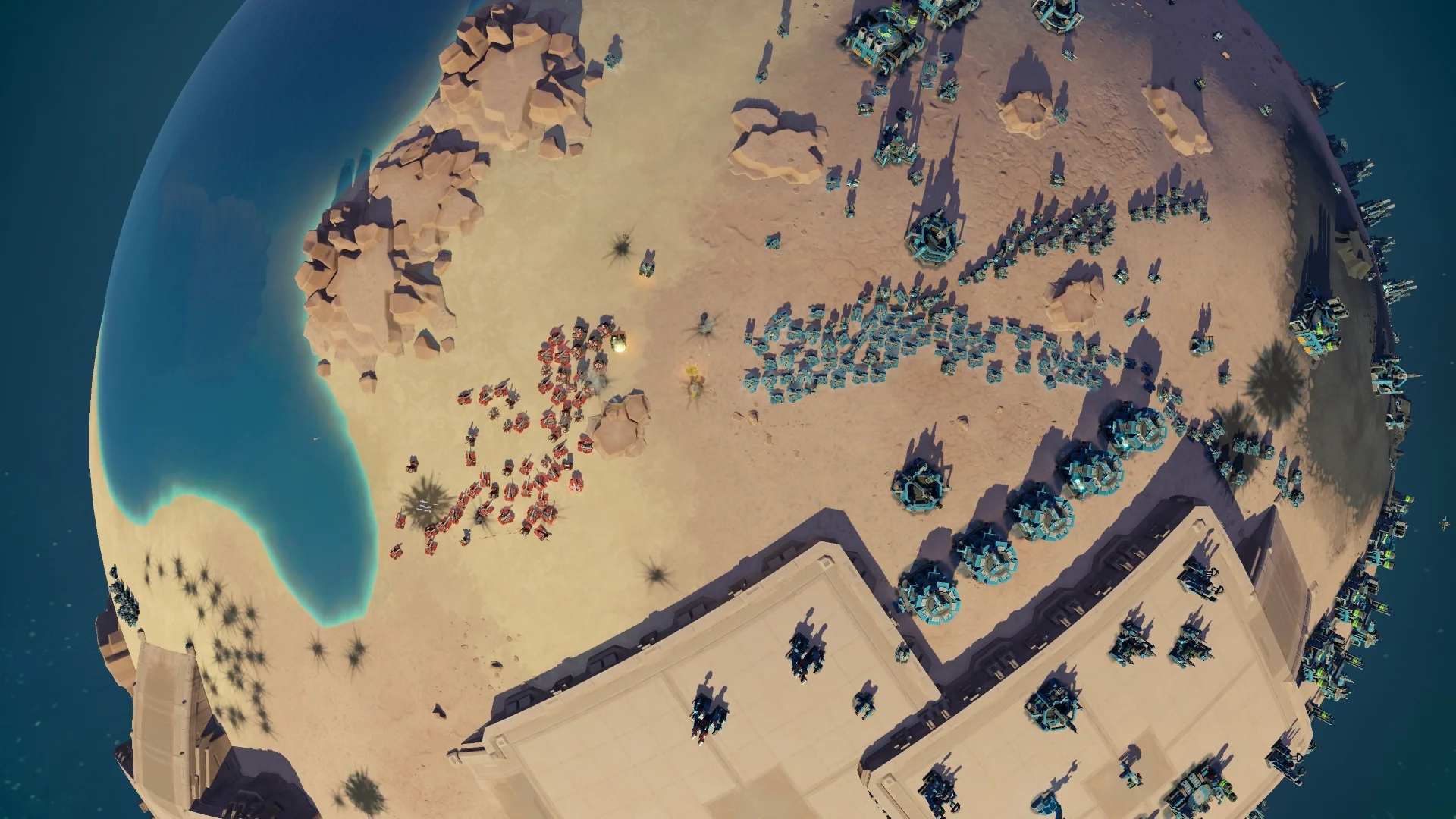 Planetary Annihilation: TITANS screenshot 16