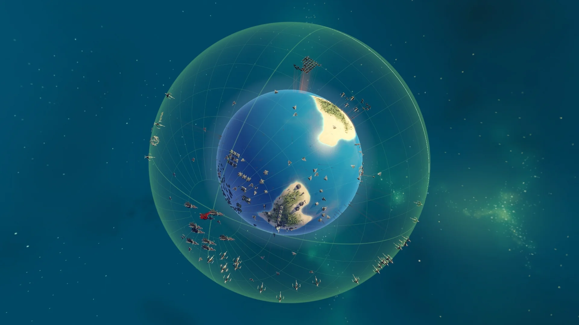 Planetary Annihilation: TITANS screenshot 17