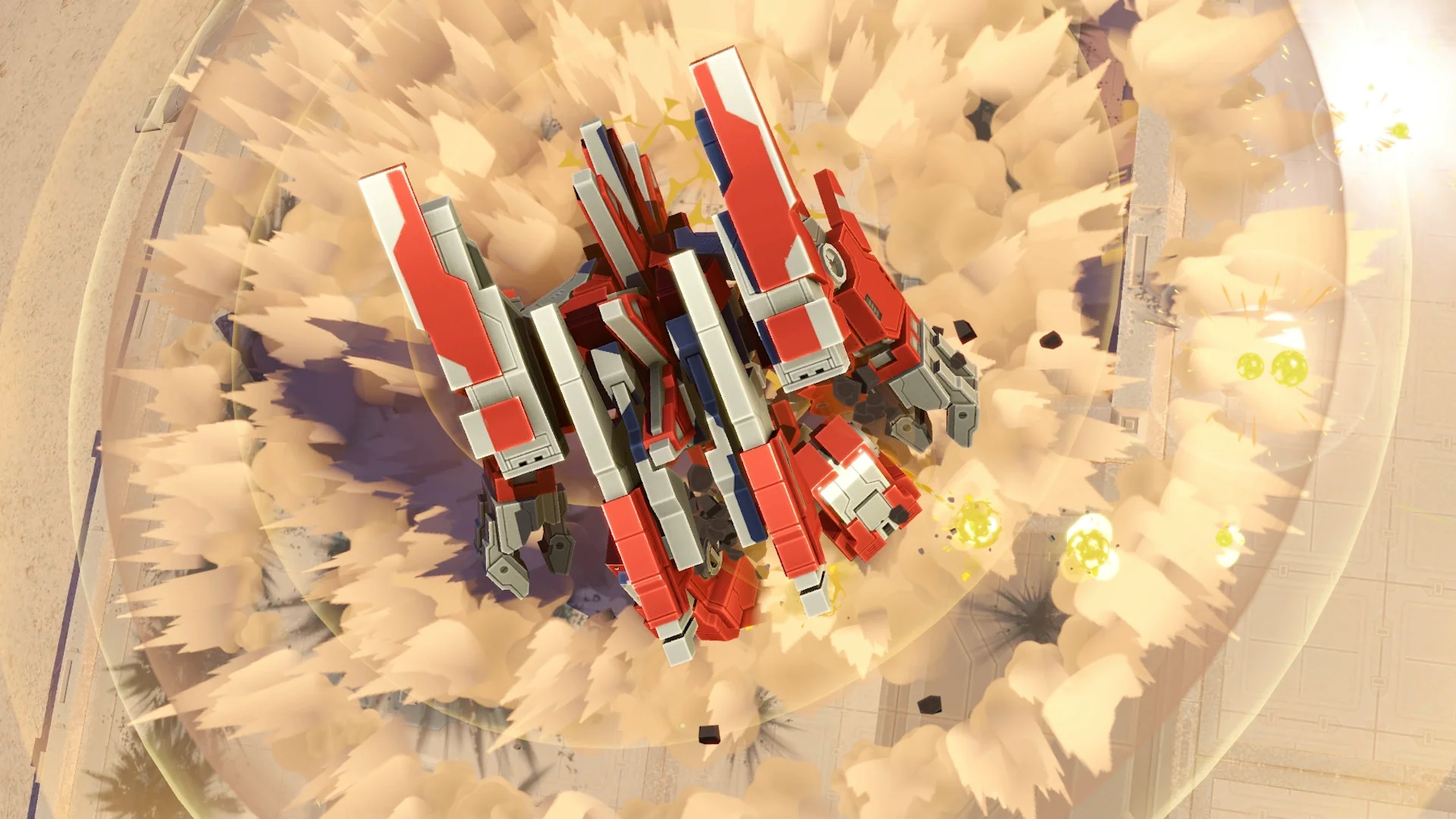 Planetary Annihilation: TITANS screenshot 18