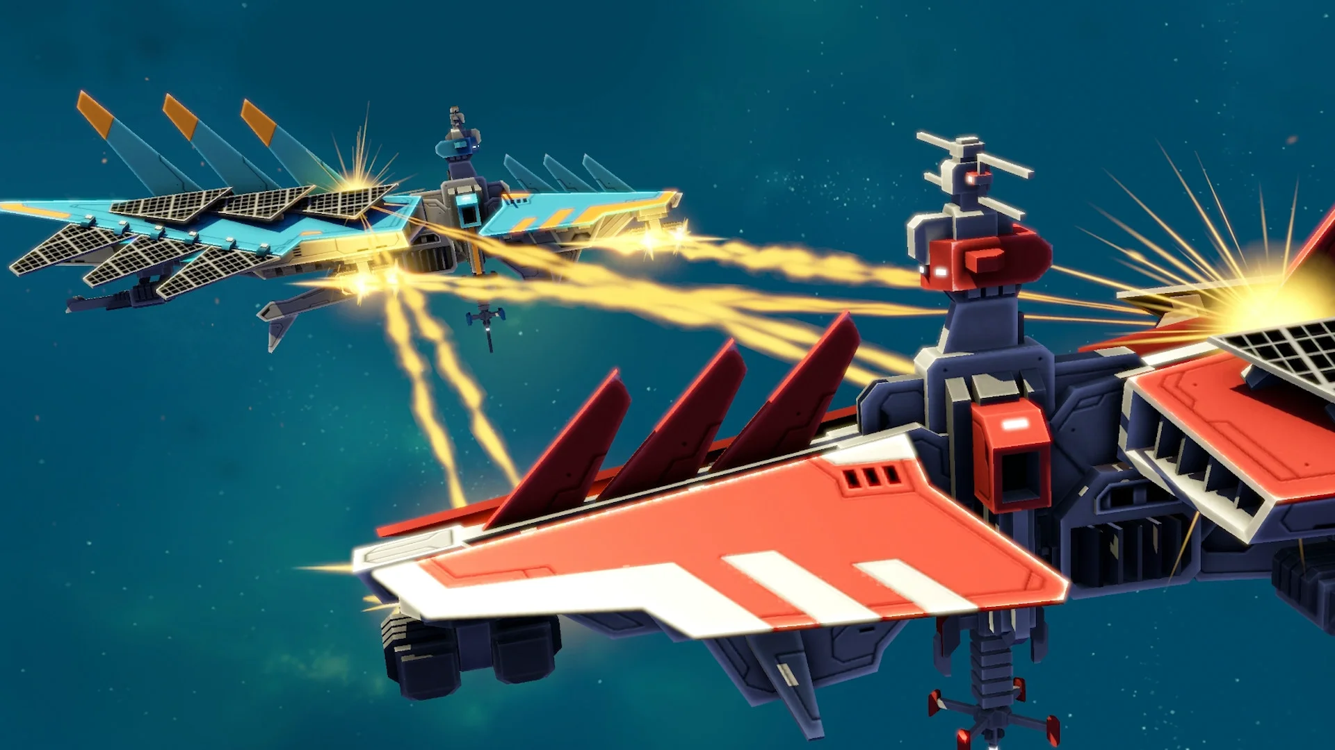 Planetary Annihilation: TITANS screenshot 20