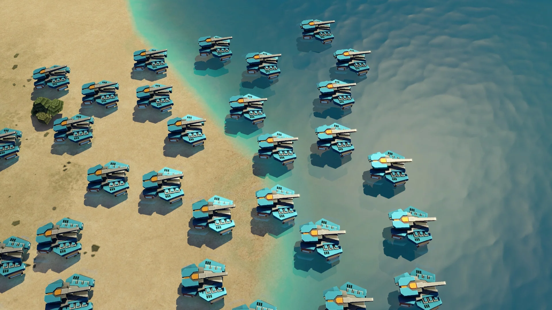 Planetary Annihilation: TITANS screenshot 21