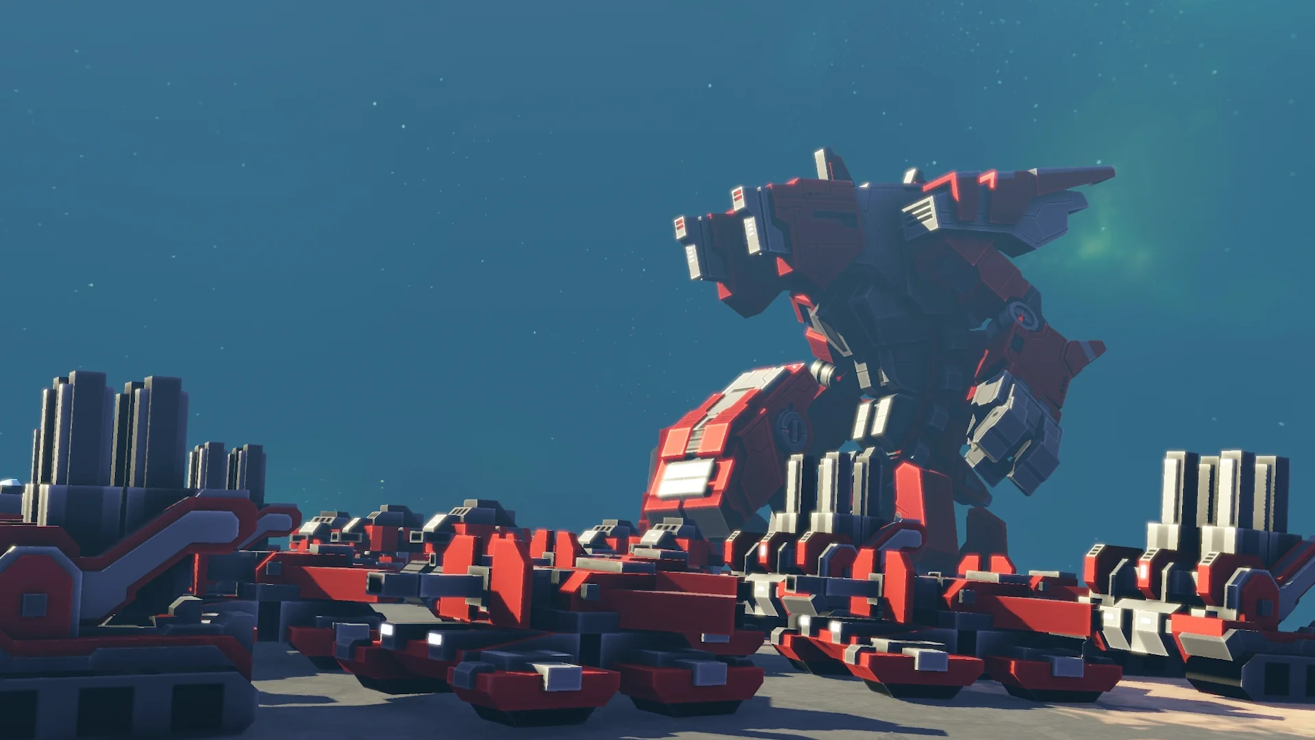 Planetary Annihilation: TITANS screenshot 22