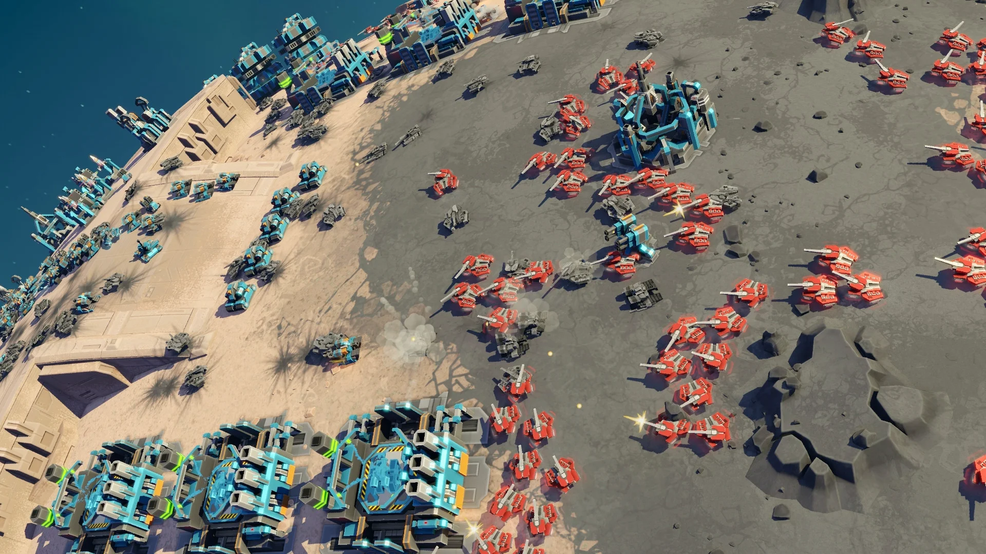 Planetary Annihilation: TITANS screenshot 25