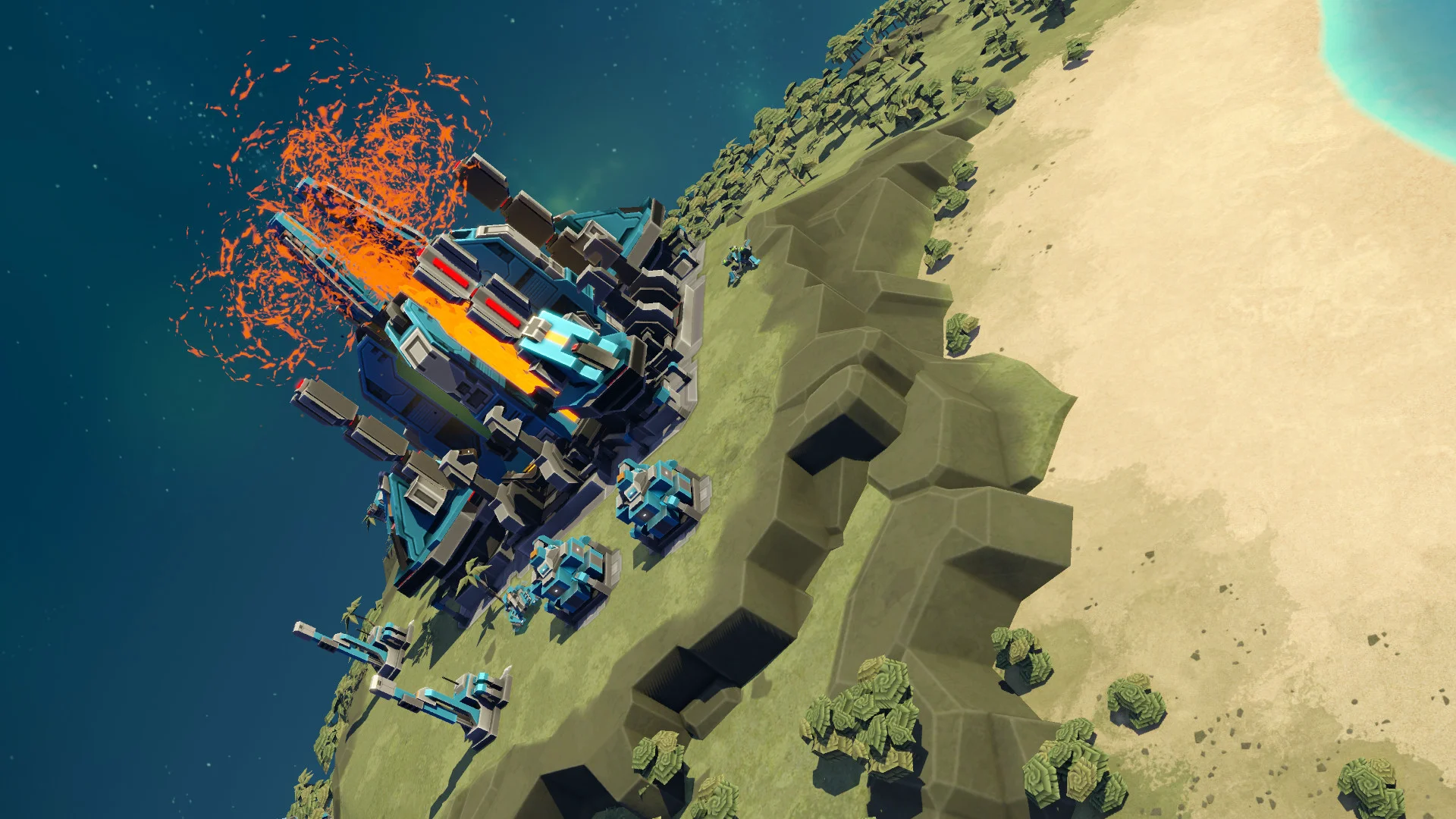 Planetary Annihilation: TITANS screenshot 26