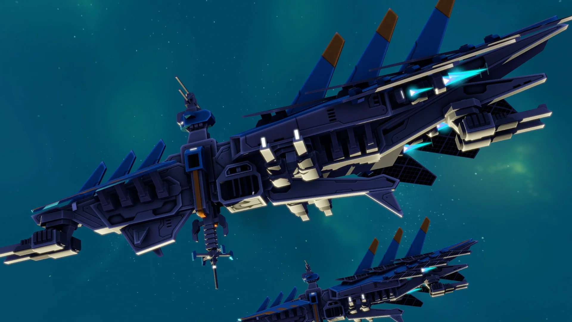 Planetary Annihilation: TITANS screenshot 27