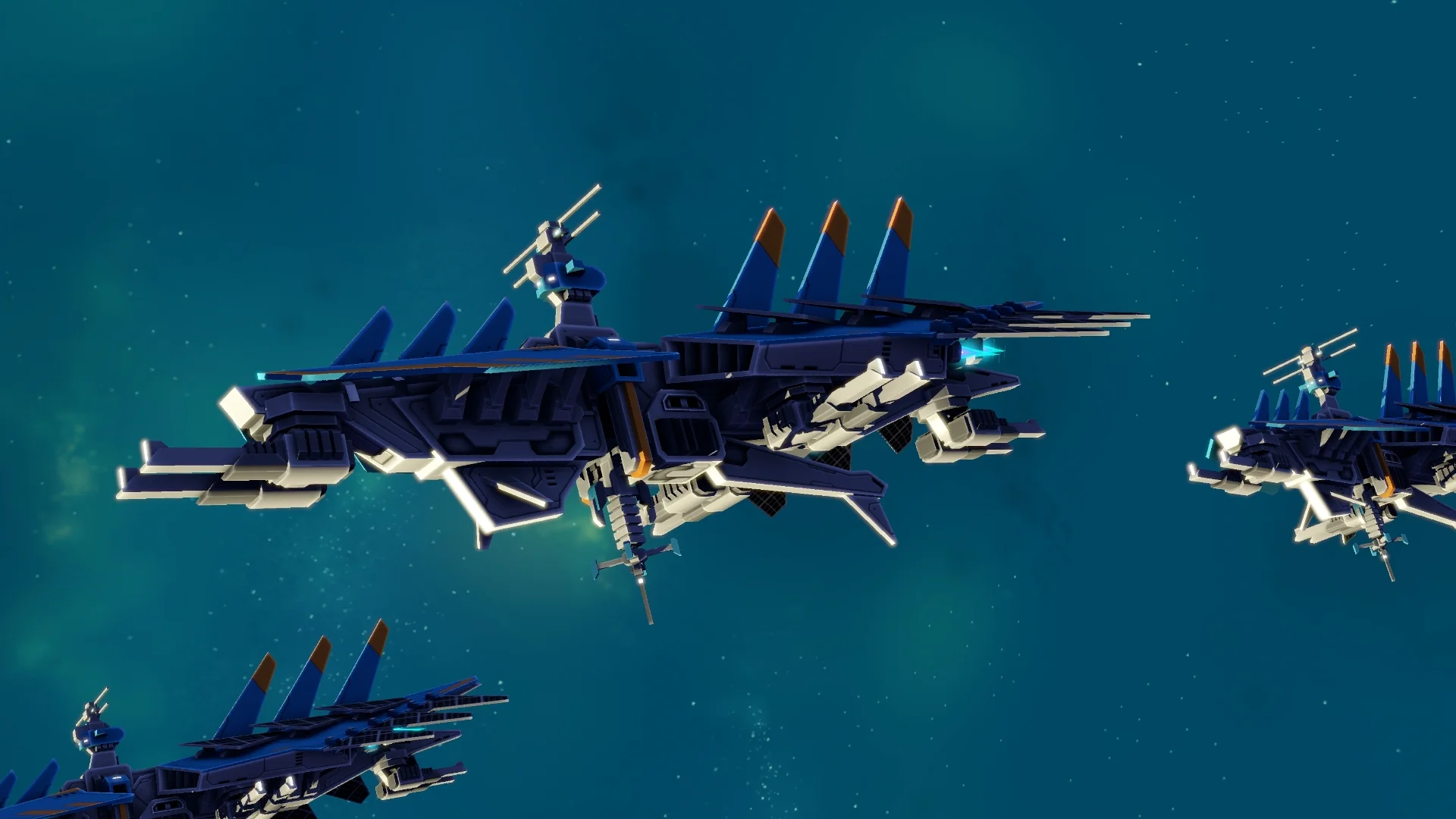 Planetary Annihilation: TITANS screenshot 7