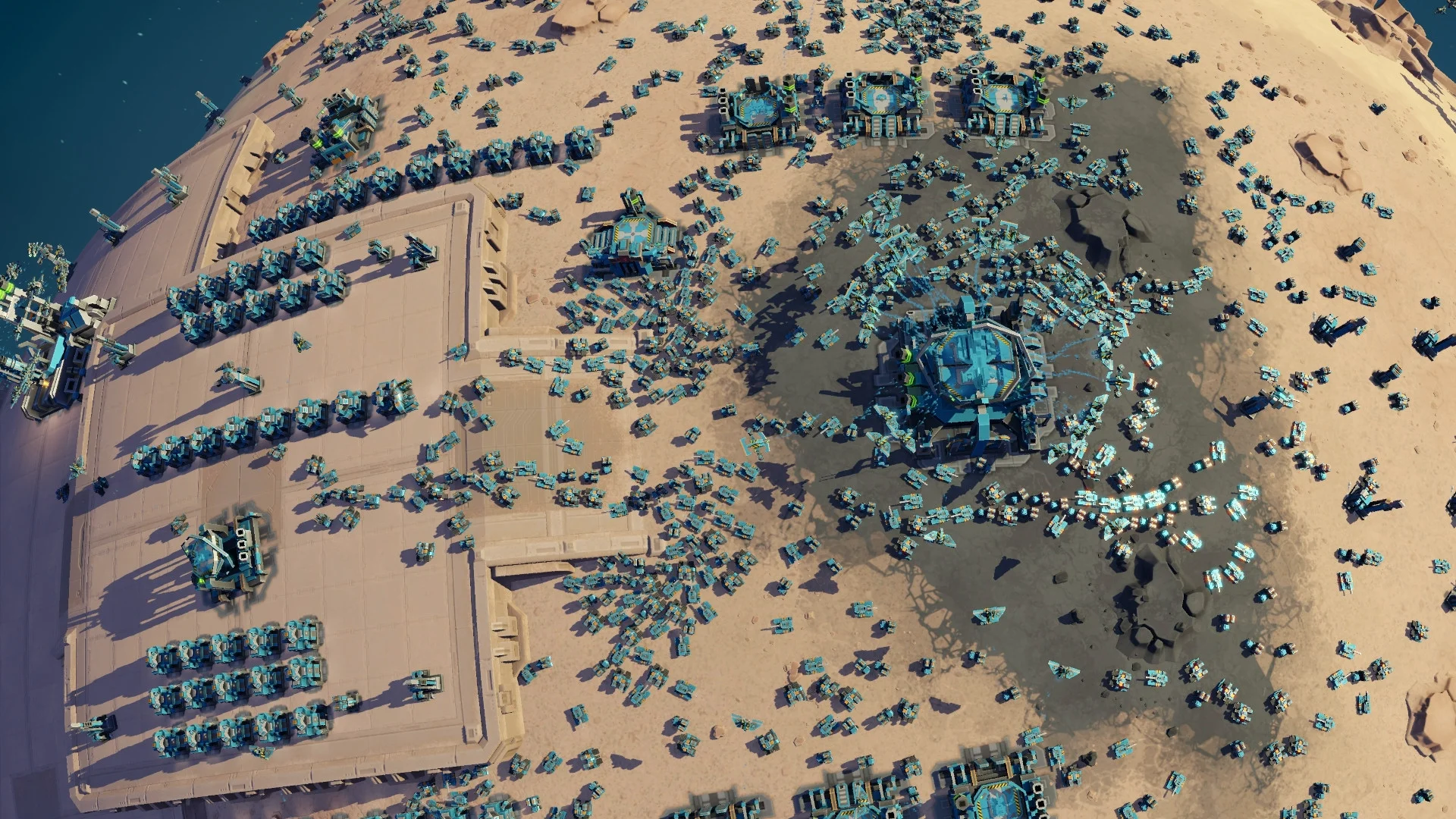 Planetary Annihilation: TITANS screenshot 9