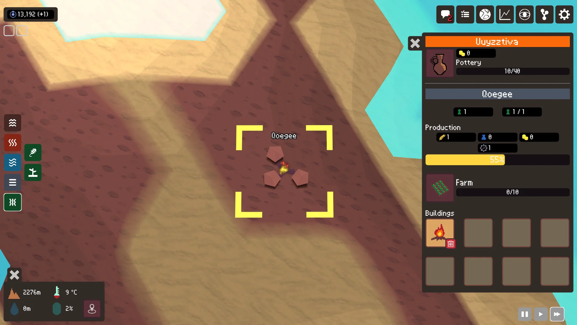 Planetary Life screenshot 11