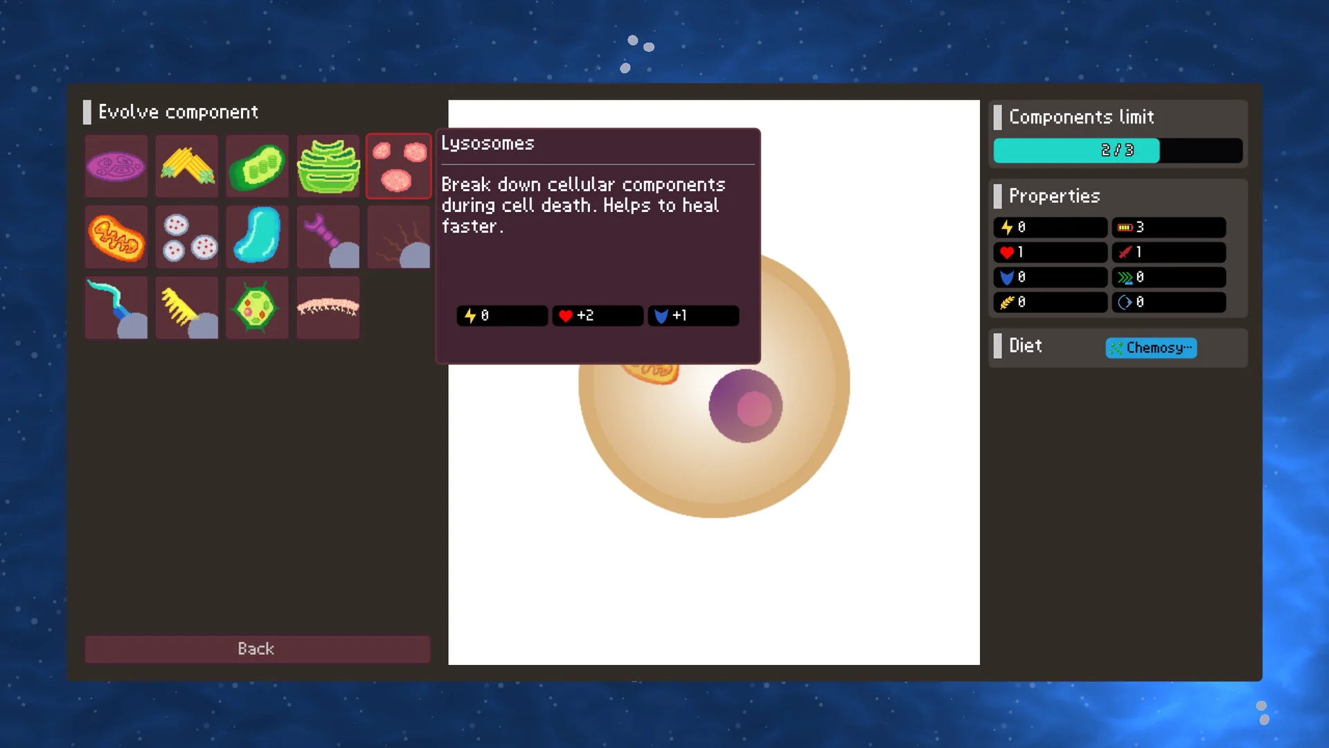 Planetary Life screenshot 5