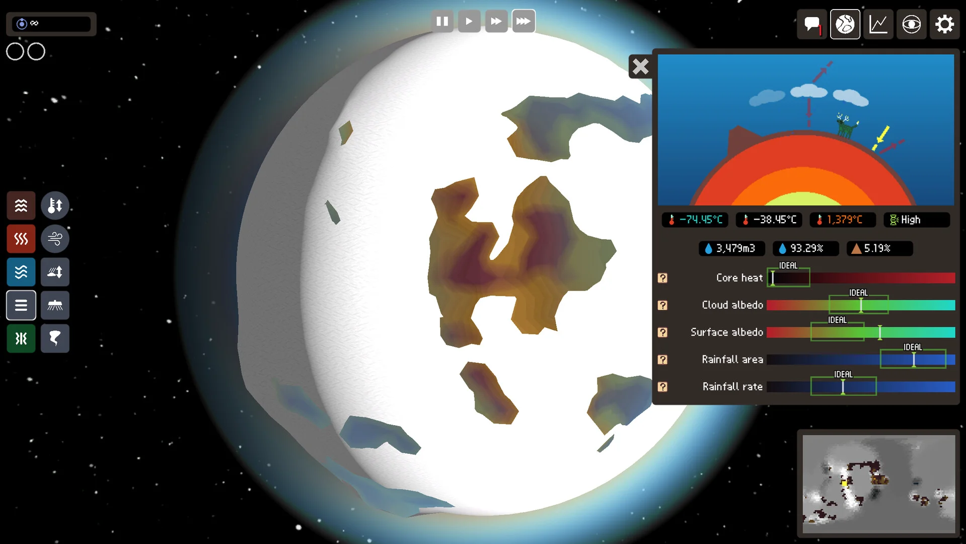 Planetary Life screenshot 6