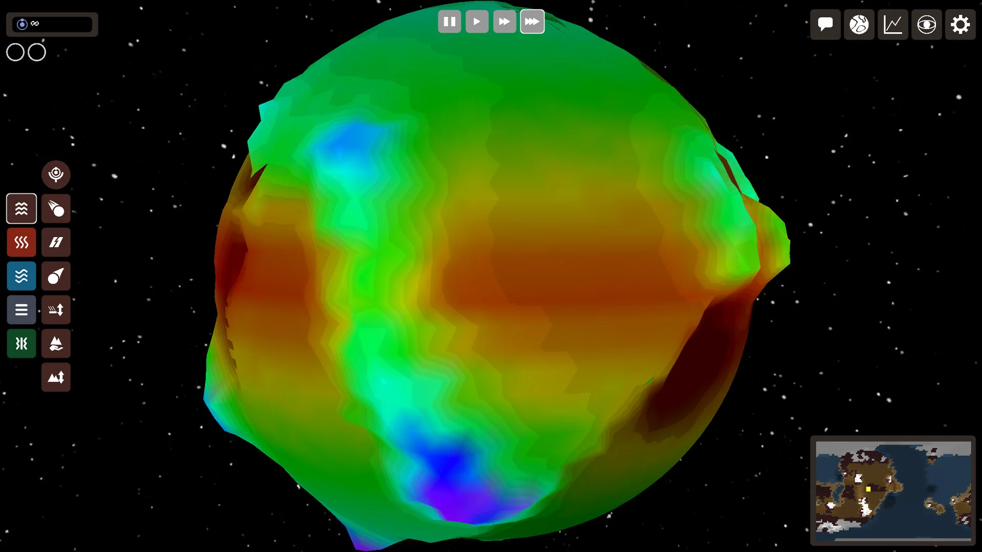 Planetary Life screenshot 7