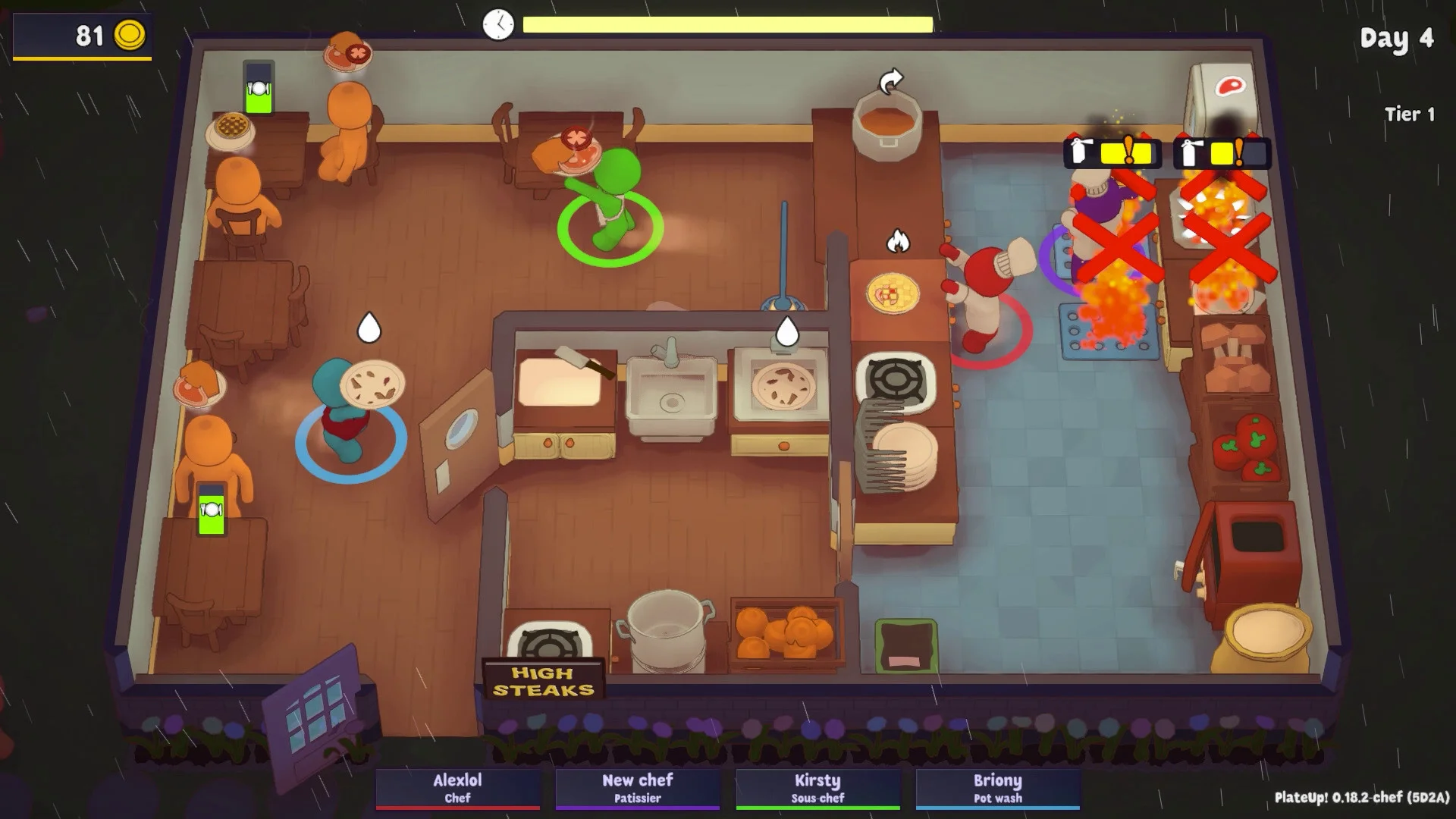 PlateUp! screenshot 8