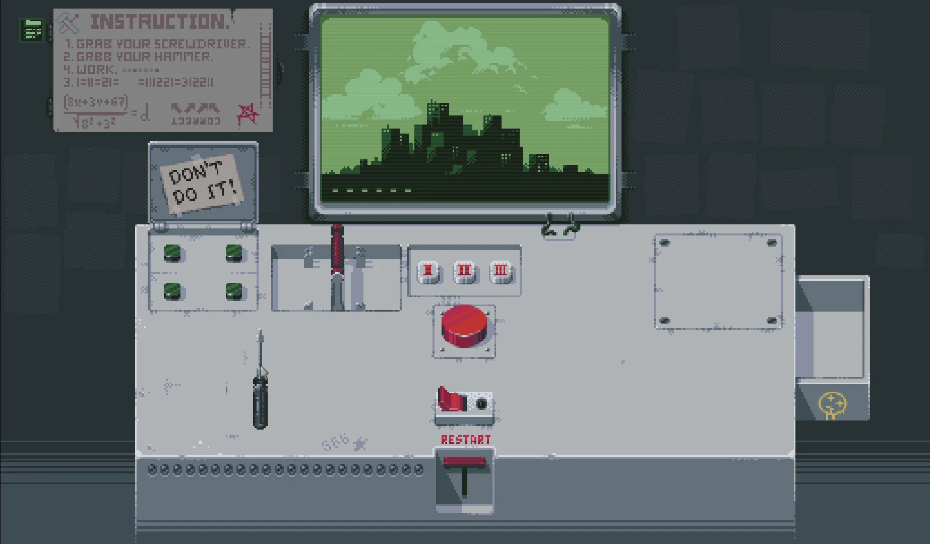 Please, Don’t Touch Anything screenshot 2