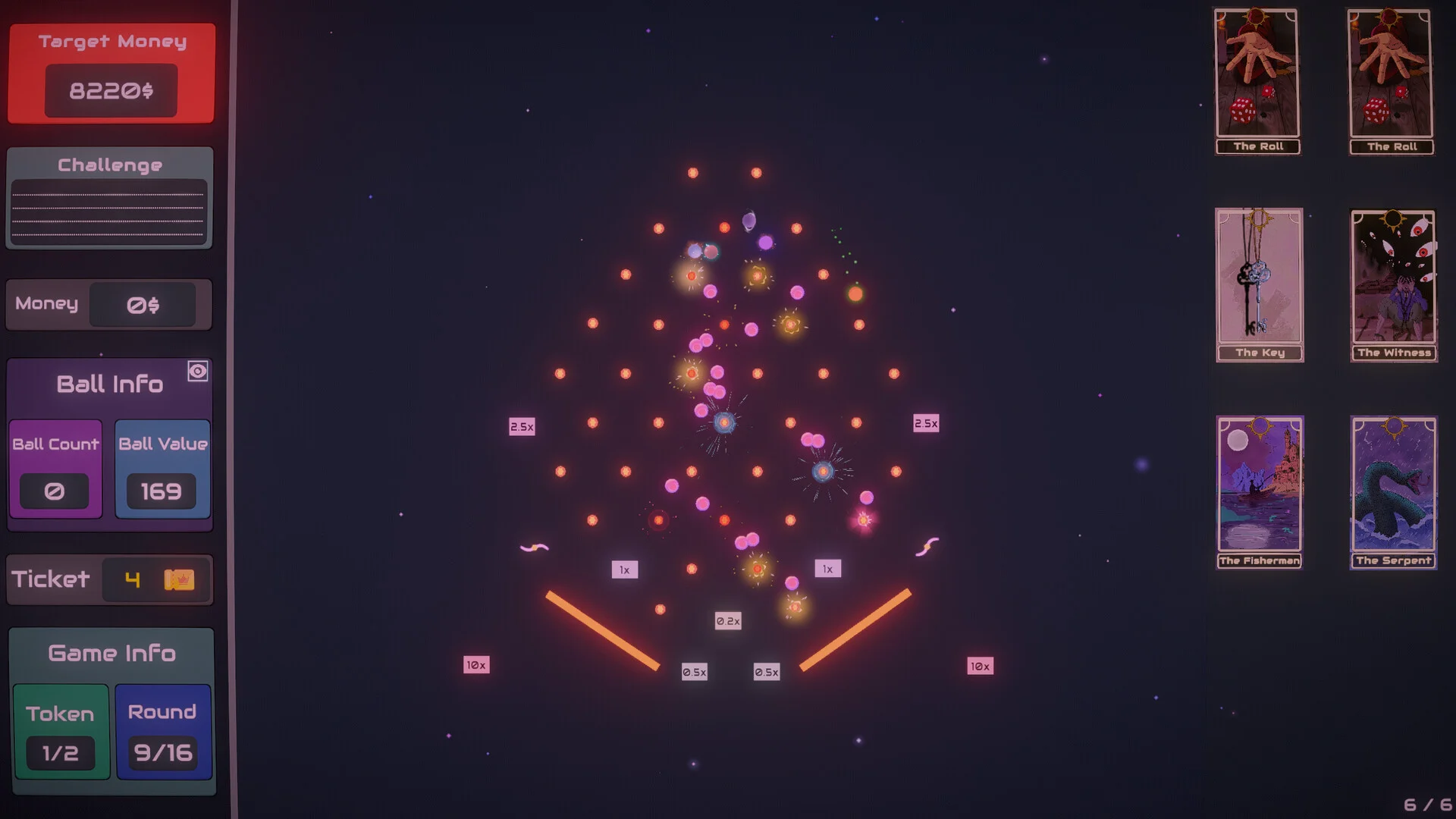 Plinbo: Roguelike Plinko screenshot 10