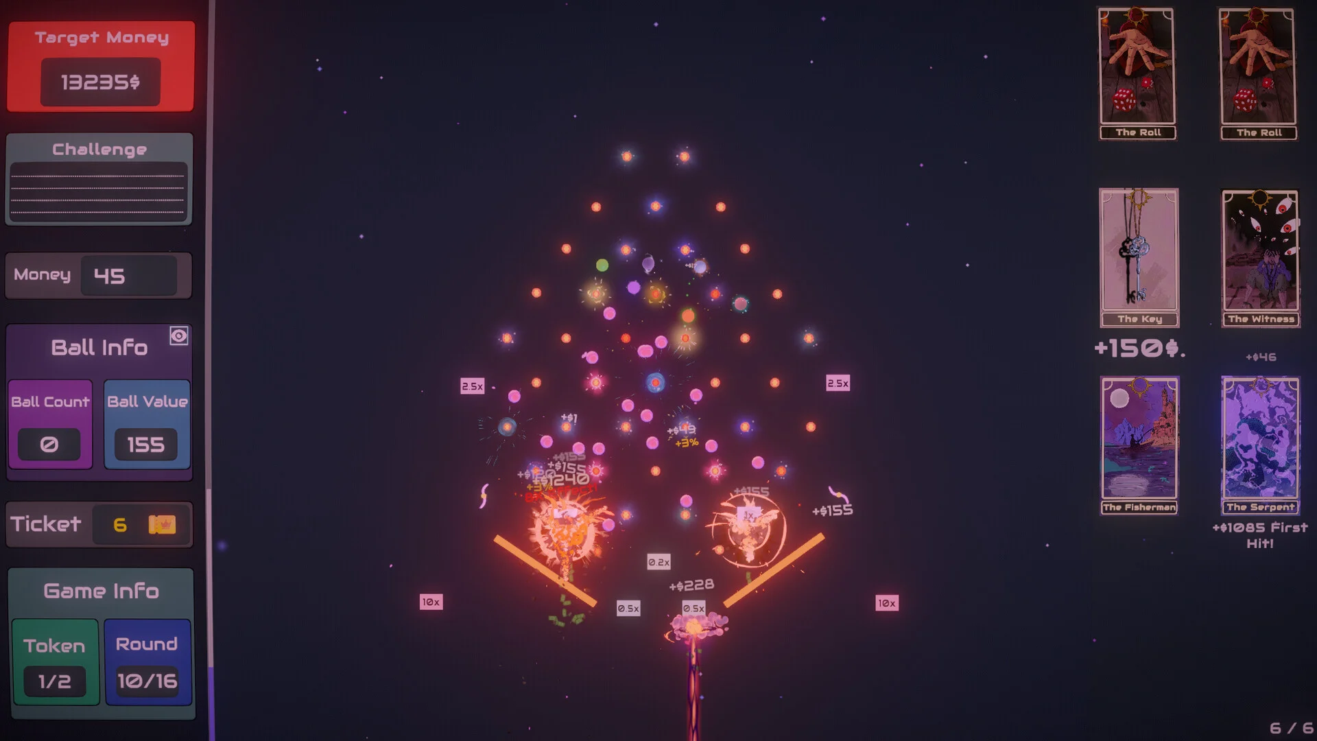 Plinbo: Roguelike Plinko screenshot 15