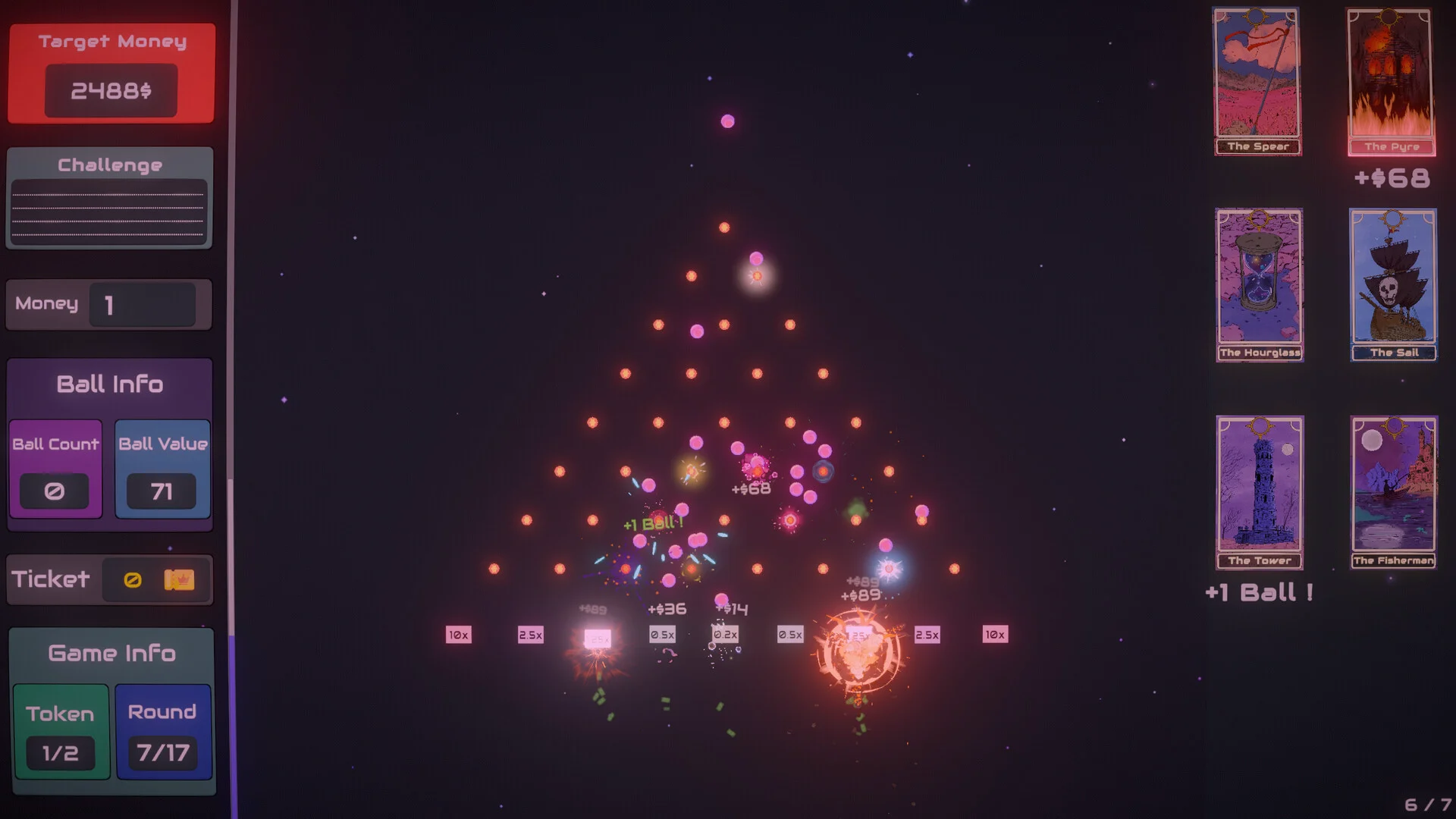 Plinbo: Roguelike Plinko screenshot 8