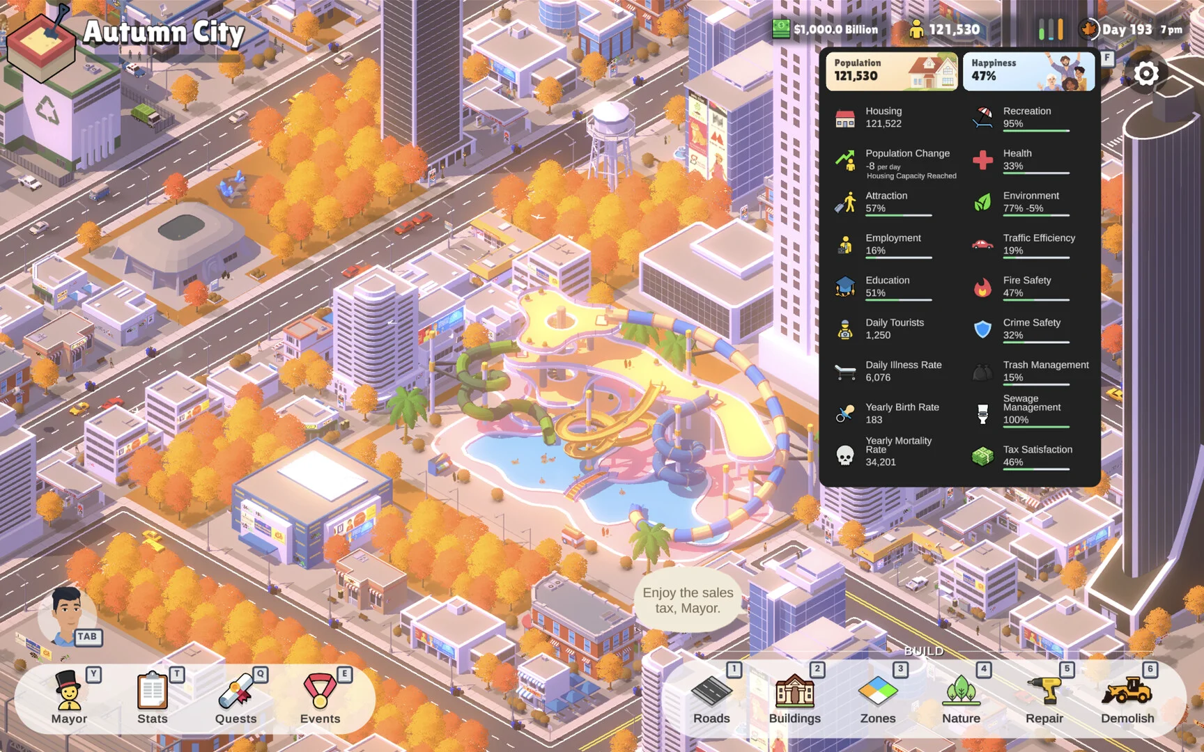 Pocket City 2 screenshot 2