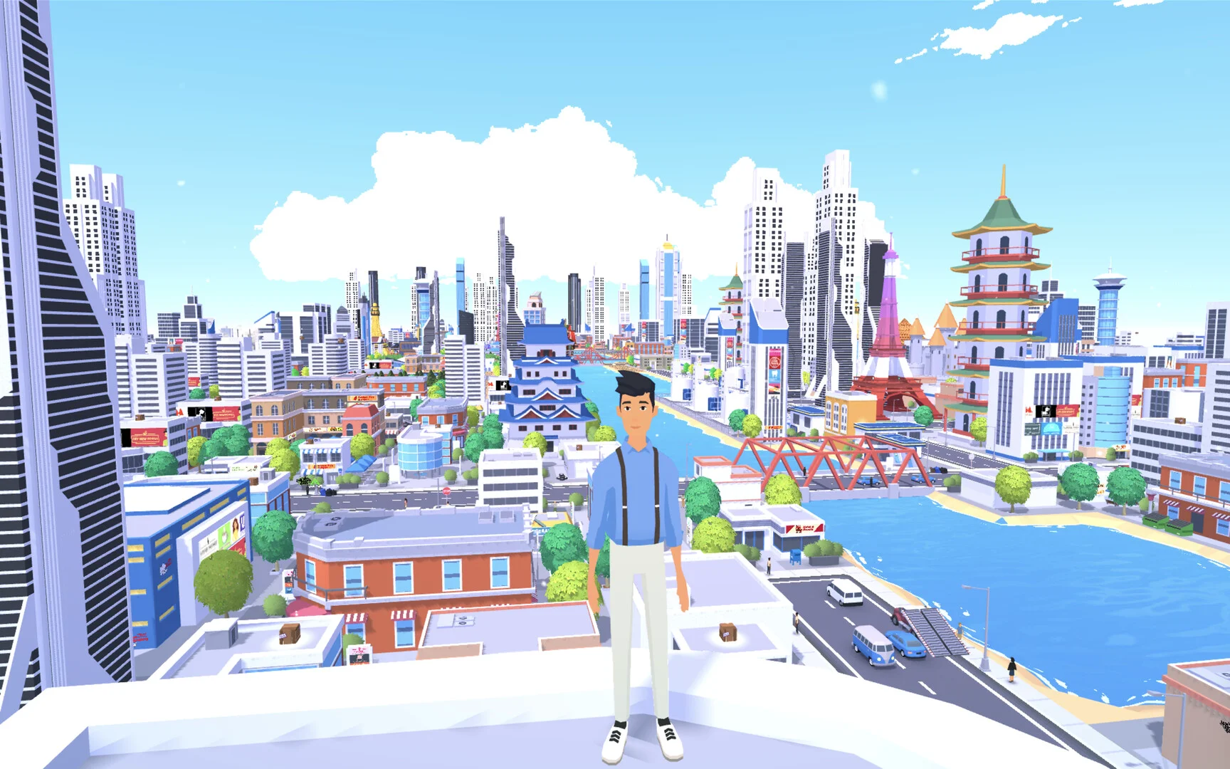 Pocket City 2 screenshot 5