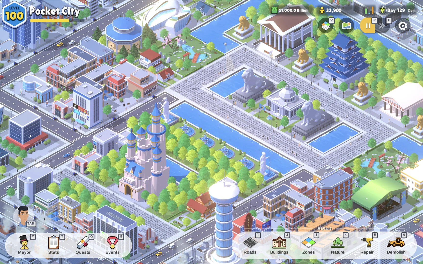 Pocket City 2 screenshot 6
