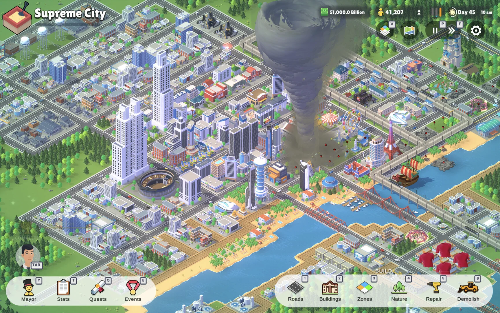 Pocket City 2 screenshot 7